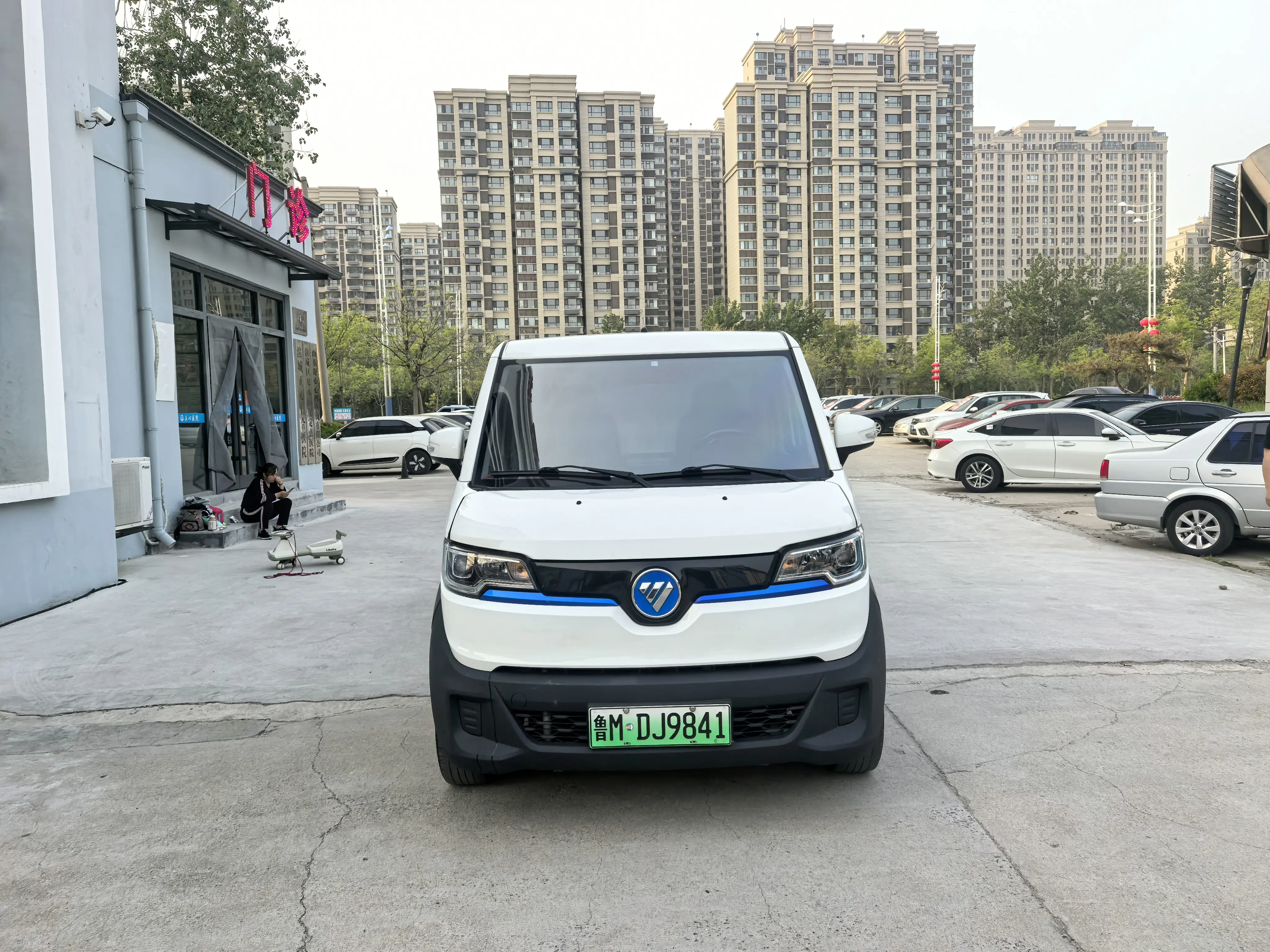 Foton Elf Zhilan