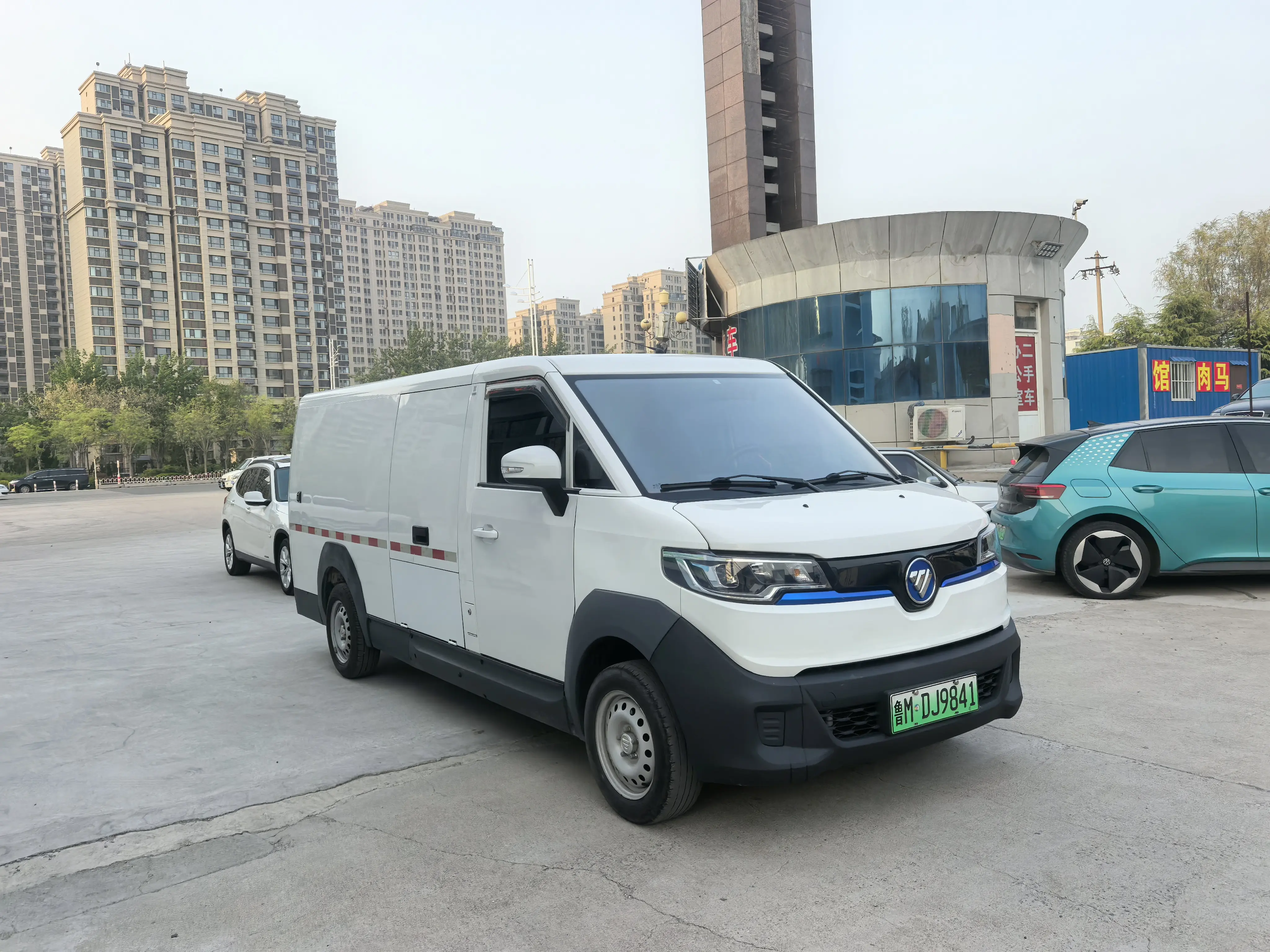 Foton Elf Zhilan