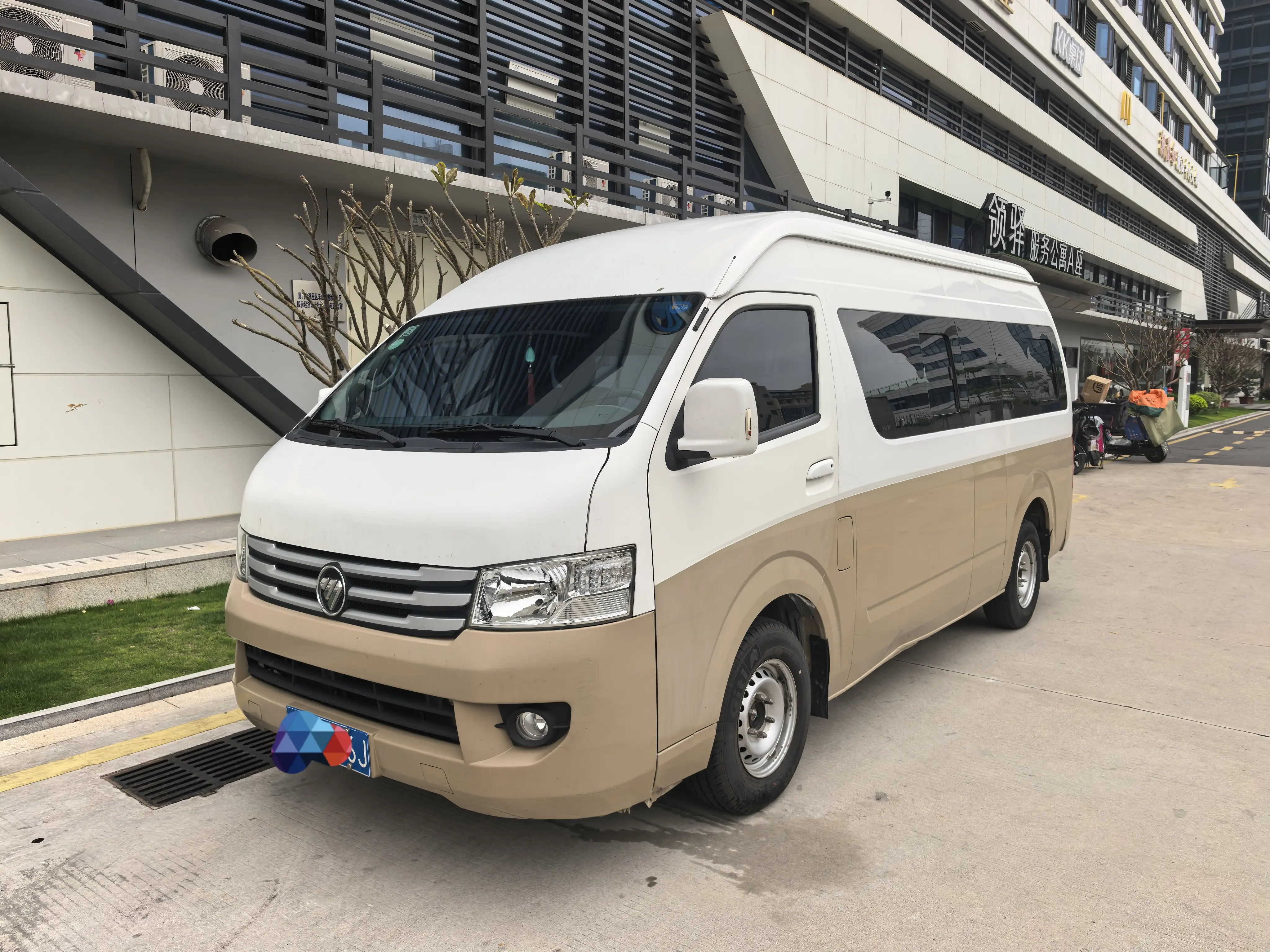Foton Landscape G9