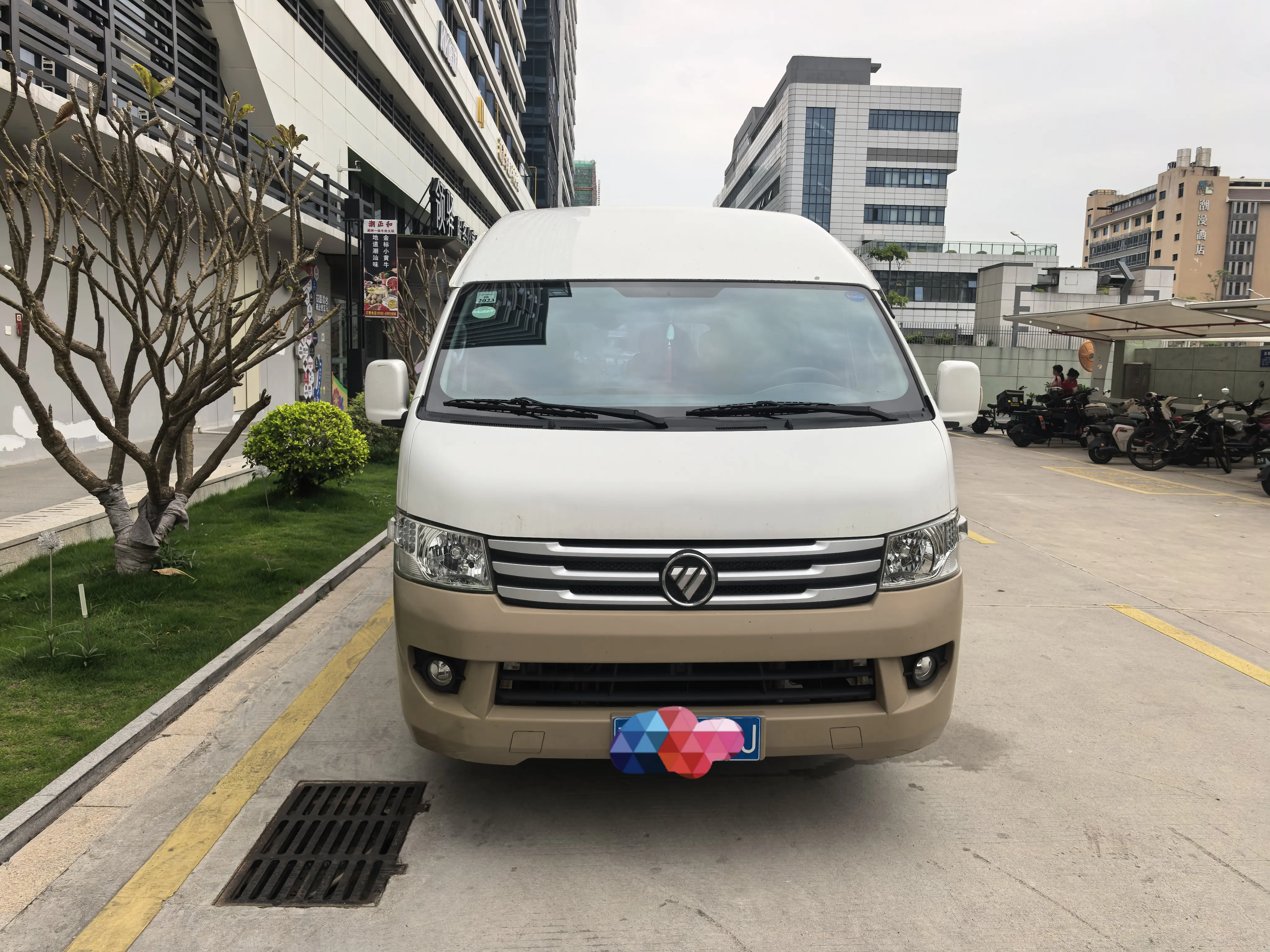 Foton Landscape G9