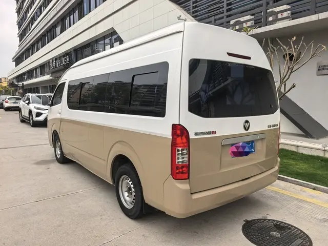 Foton Landscape G9