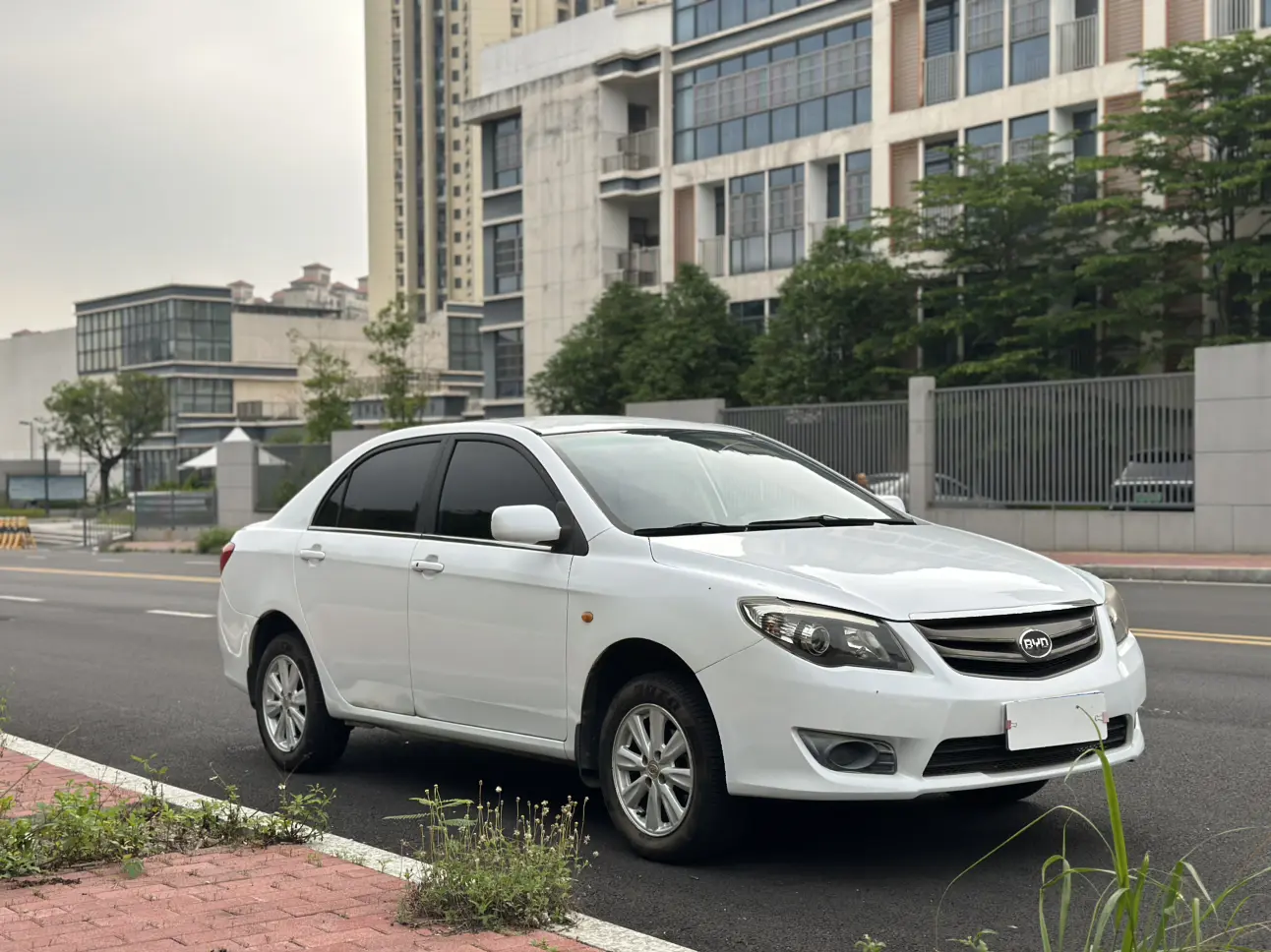 BYD L3