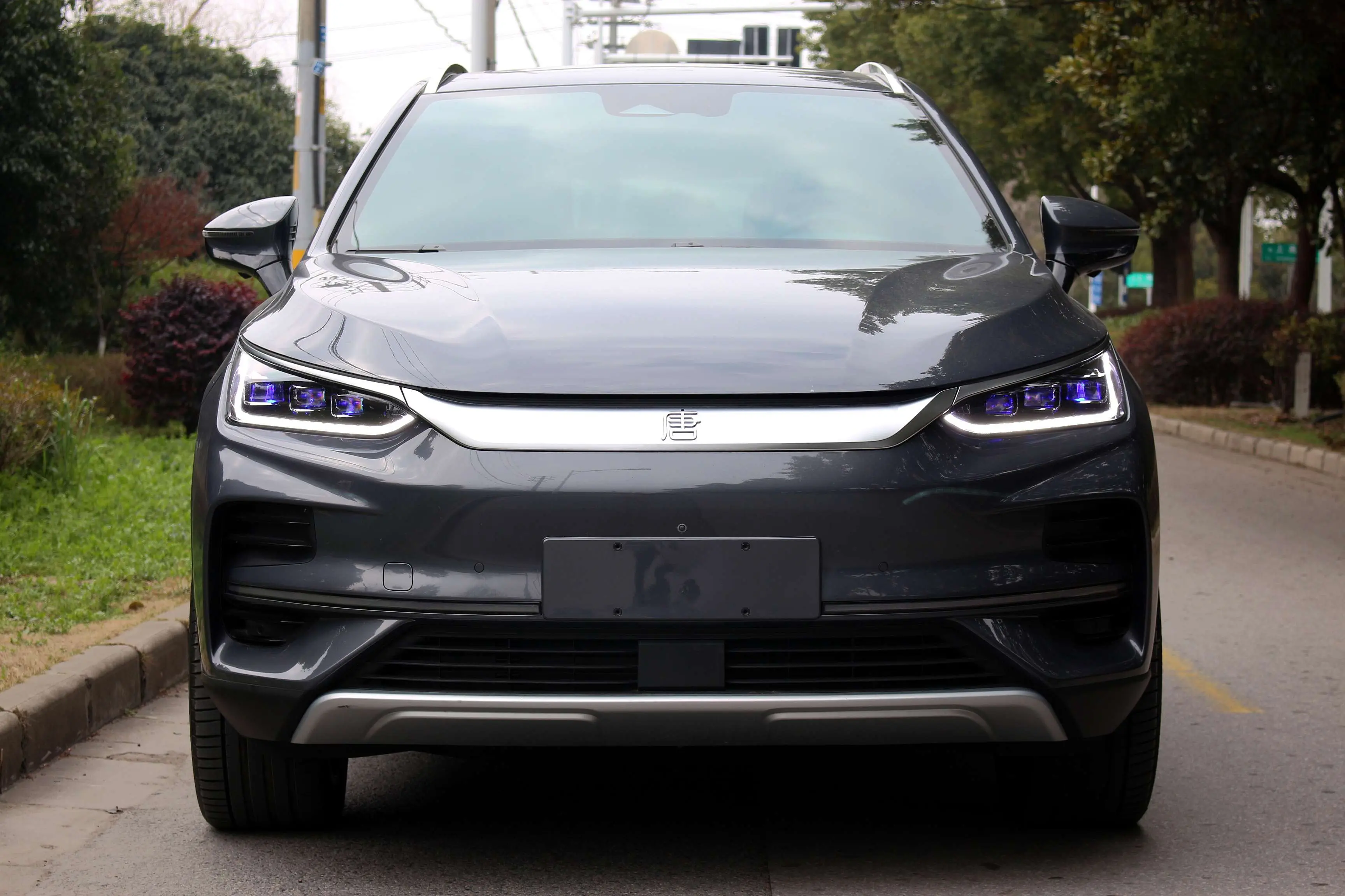 BYD Tang EV