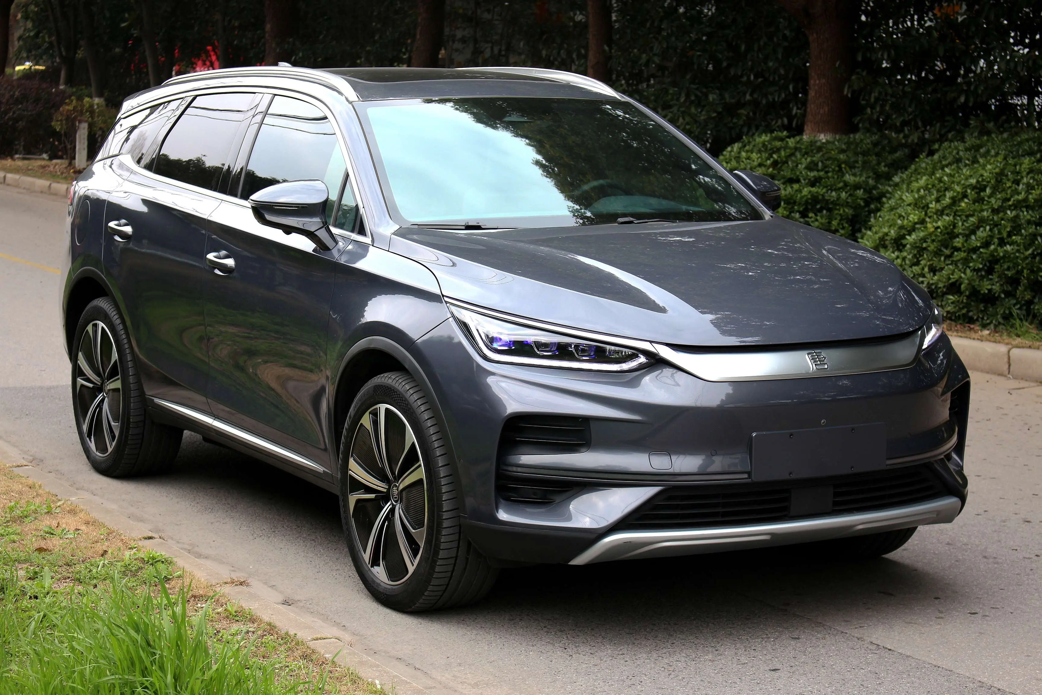 BYD Tang EV