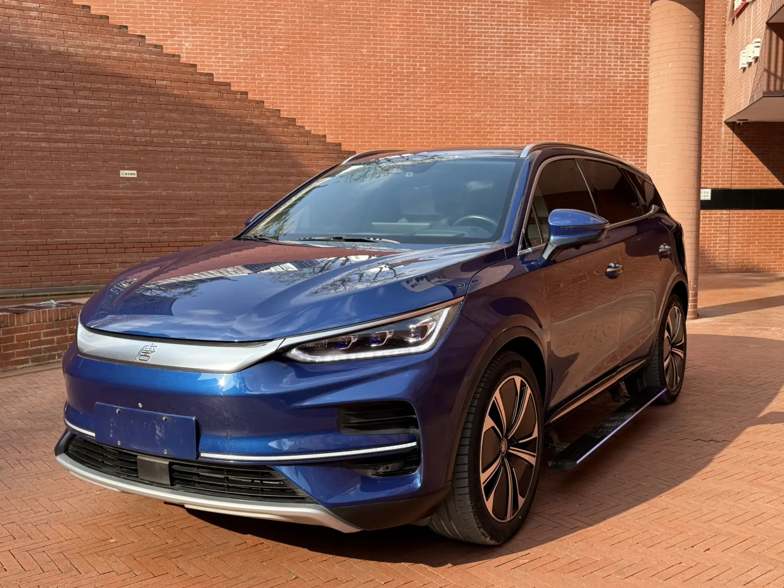 BYD Tang EV