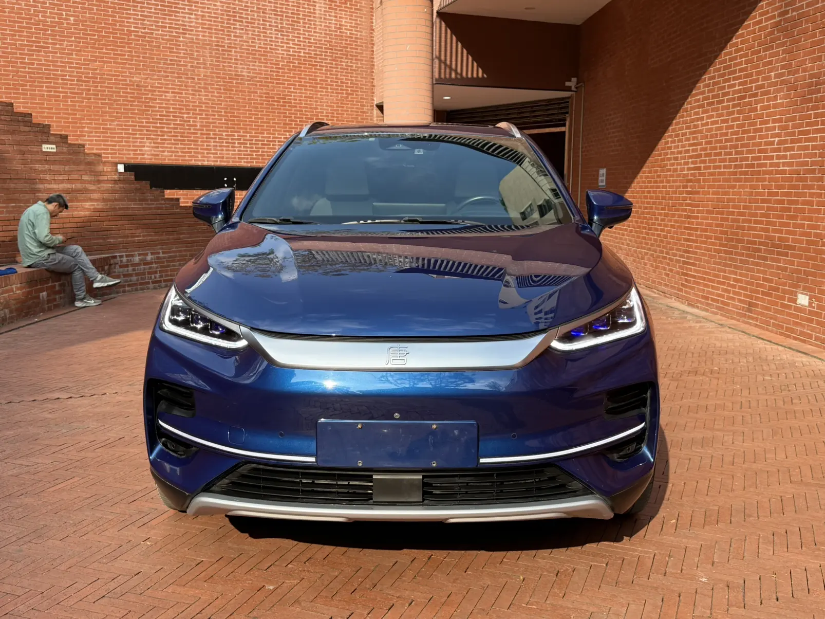 BYD Tang EV