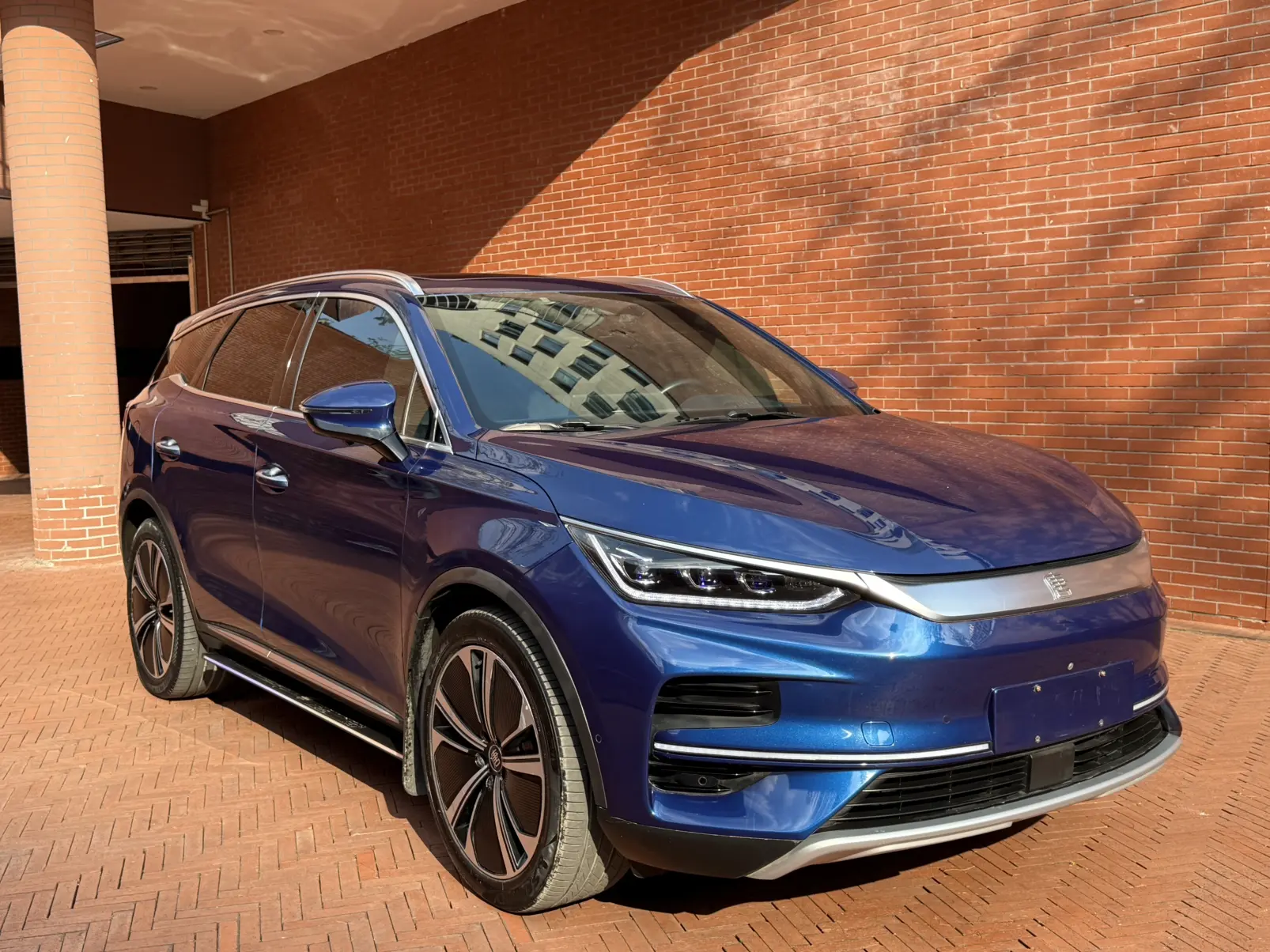 BYD Tang EV