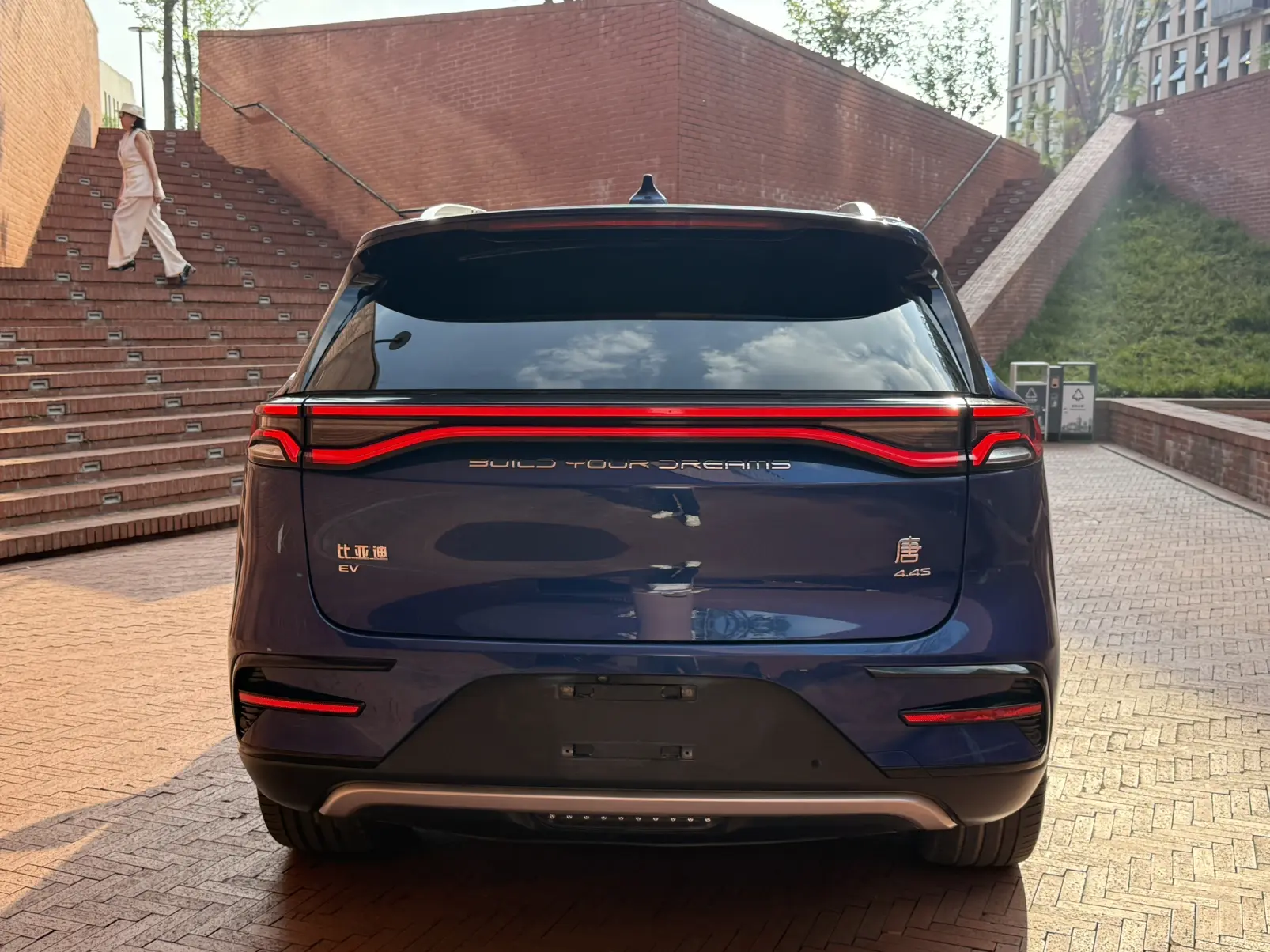 BYD Tang EV