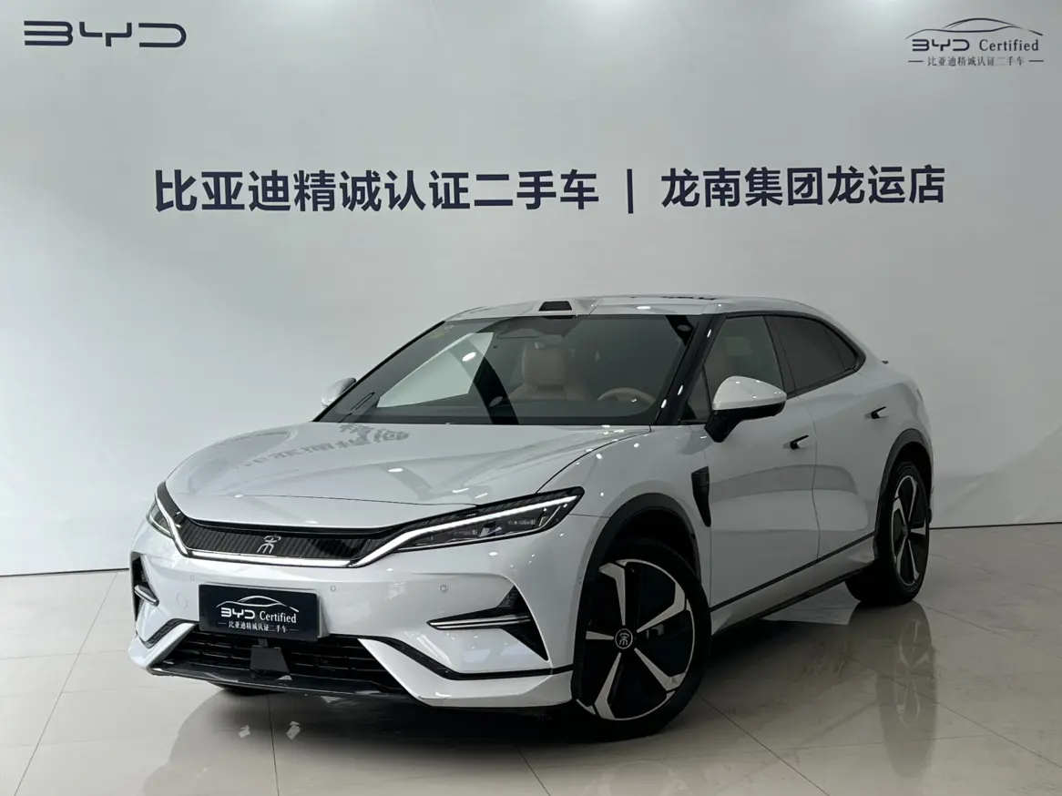 BYD Song L EV