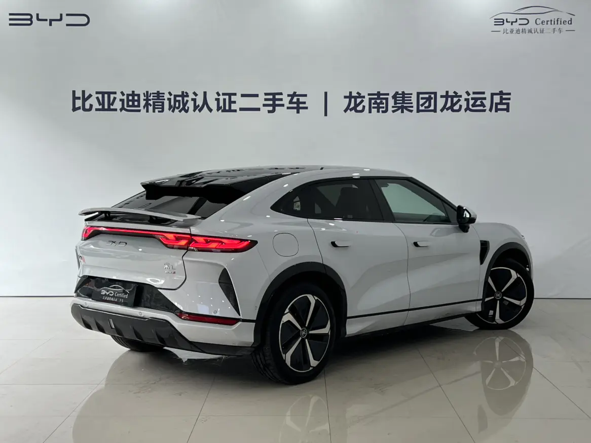 BYD Song L EV