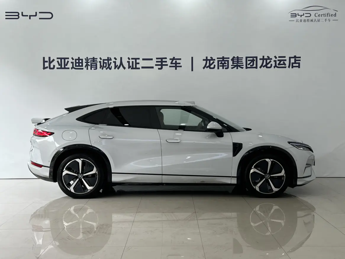 BYD Song L EV