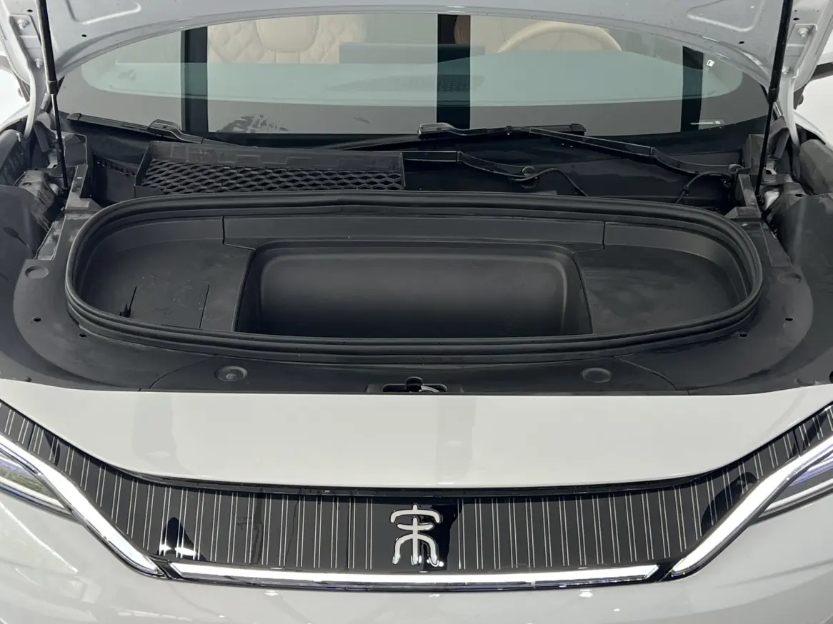 BYD Song L EV
