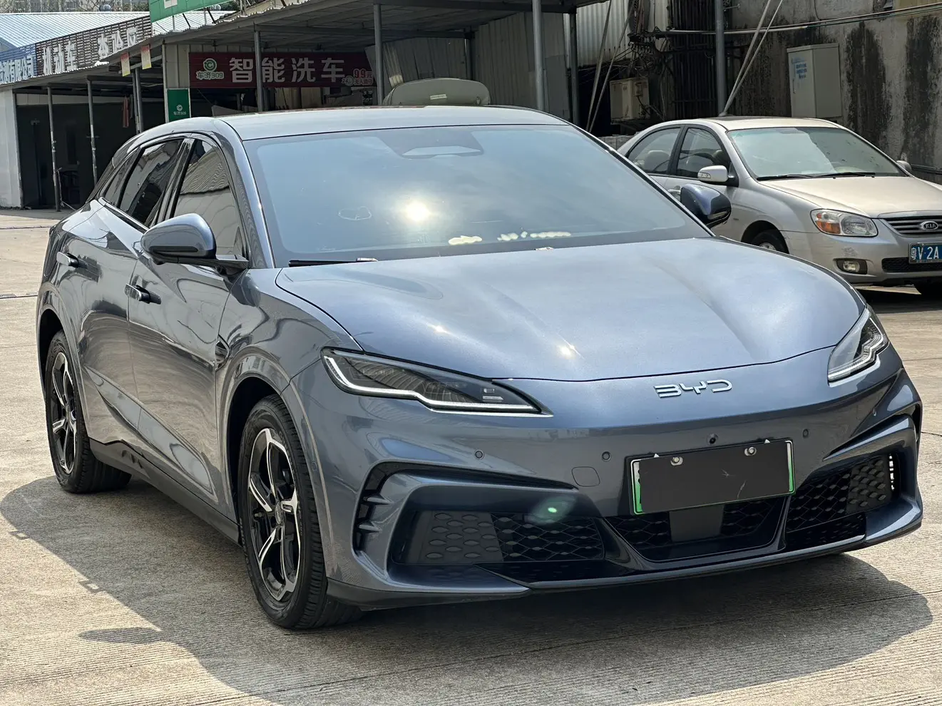 BYD SEAL 06GT