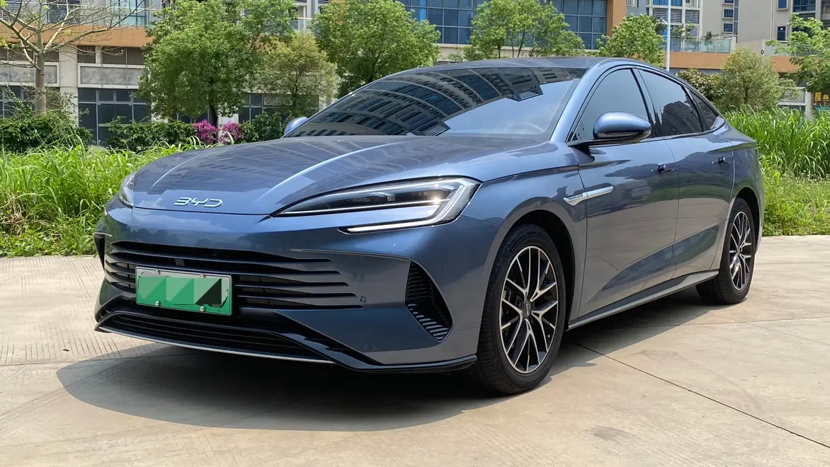 BYD Seal DM
