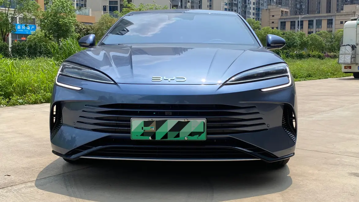 BYD Seal DM
