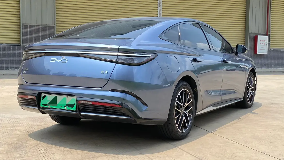 BYD Seal DM