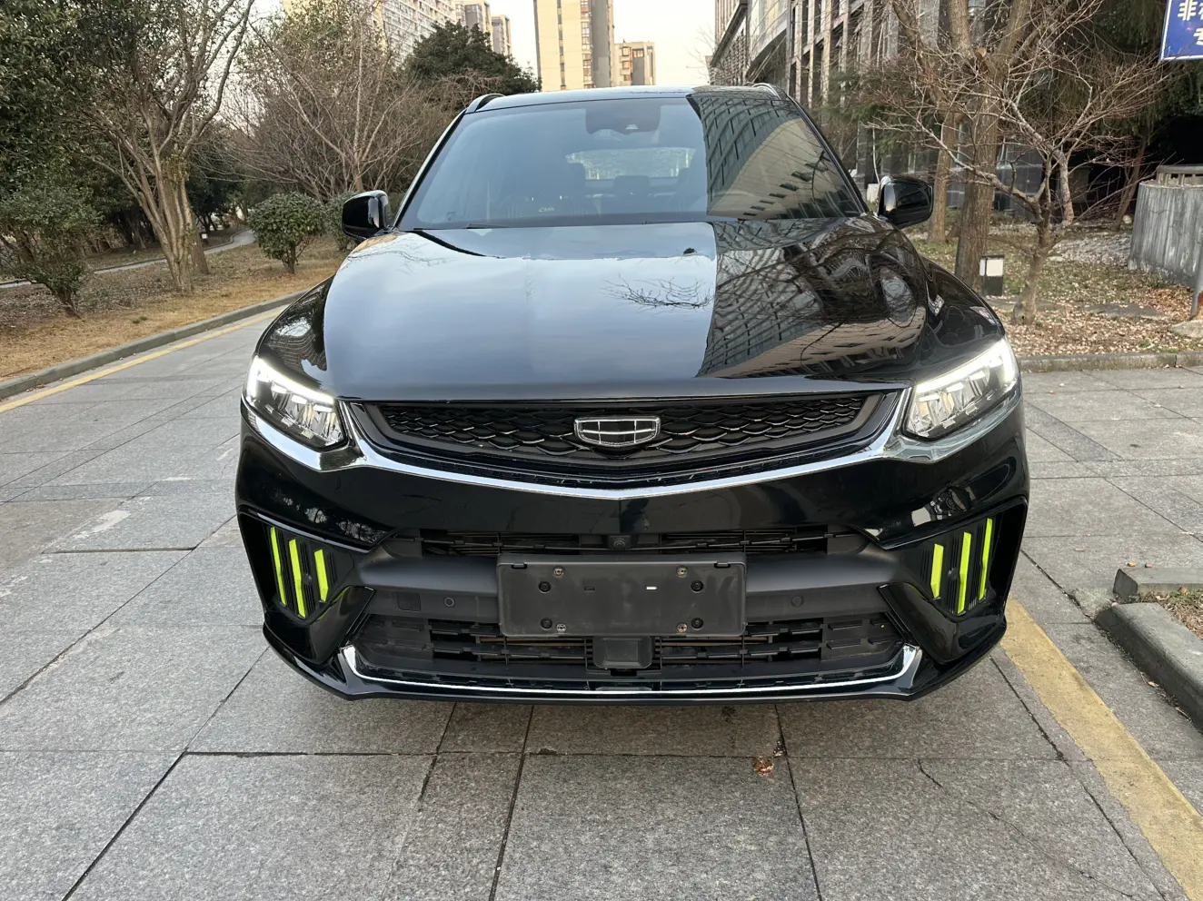 Geely Xingyue S
