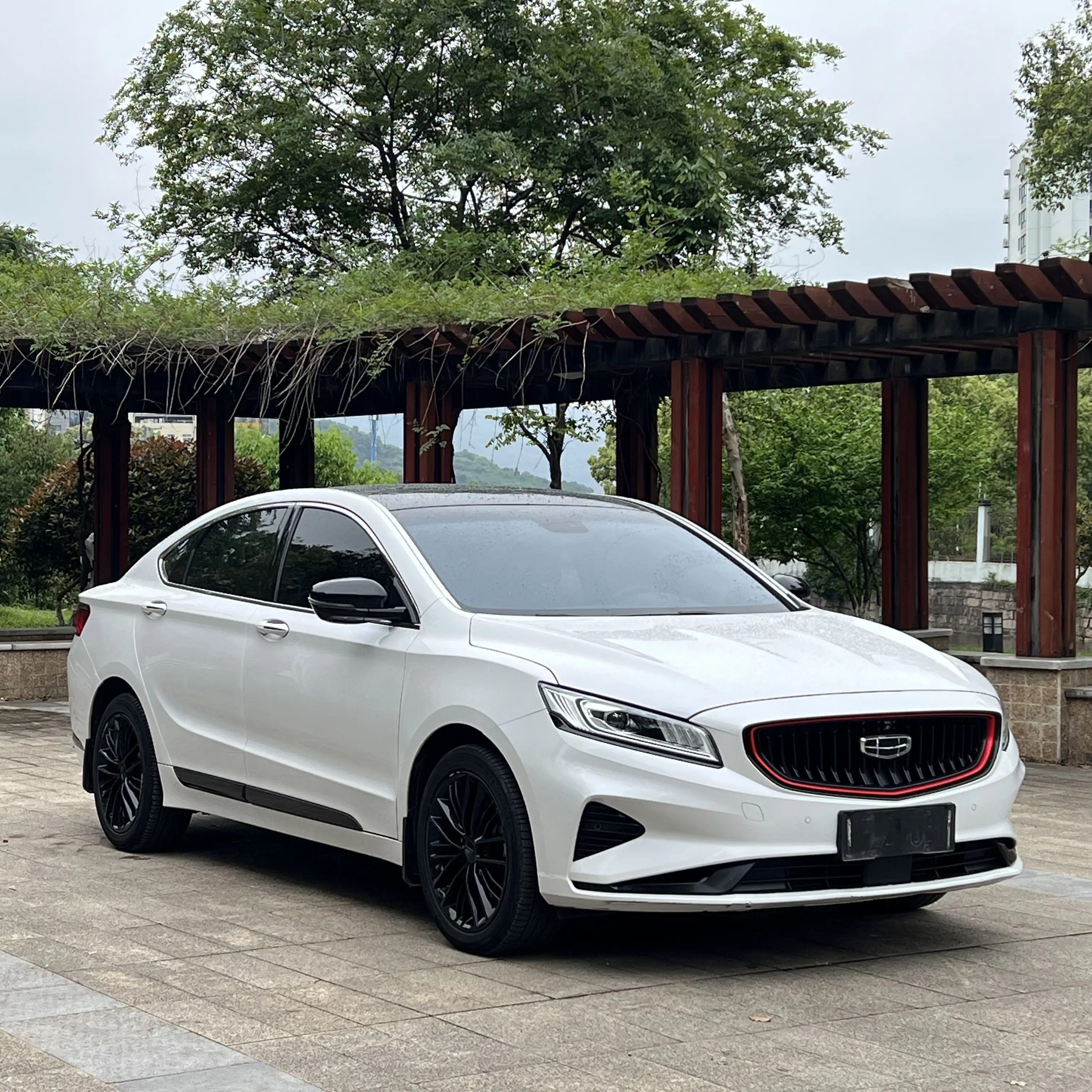 Geely Borui