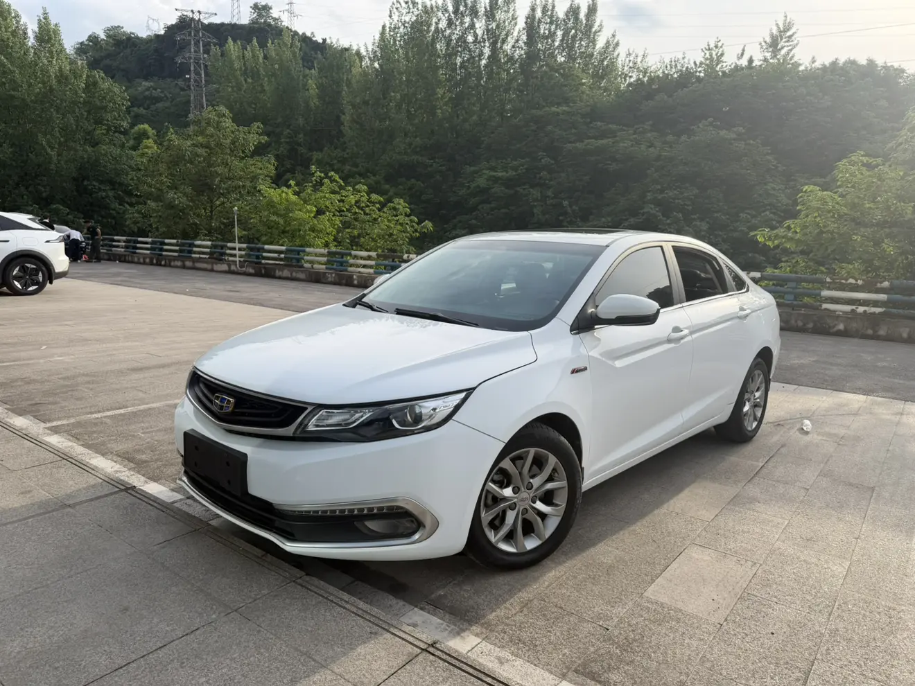 Geely Emgrand GL