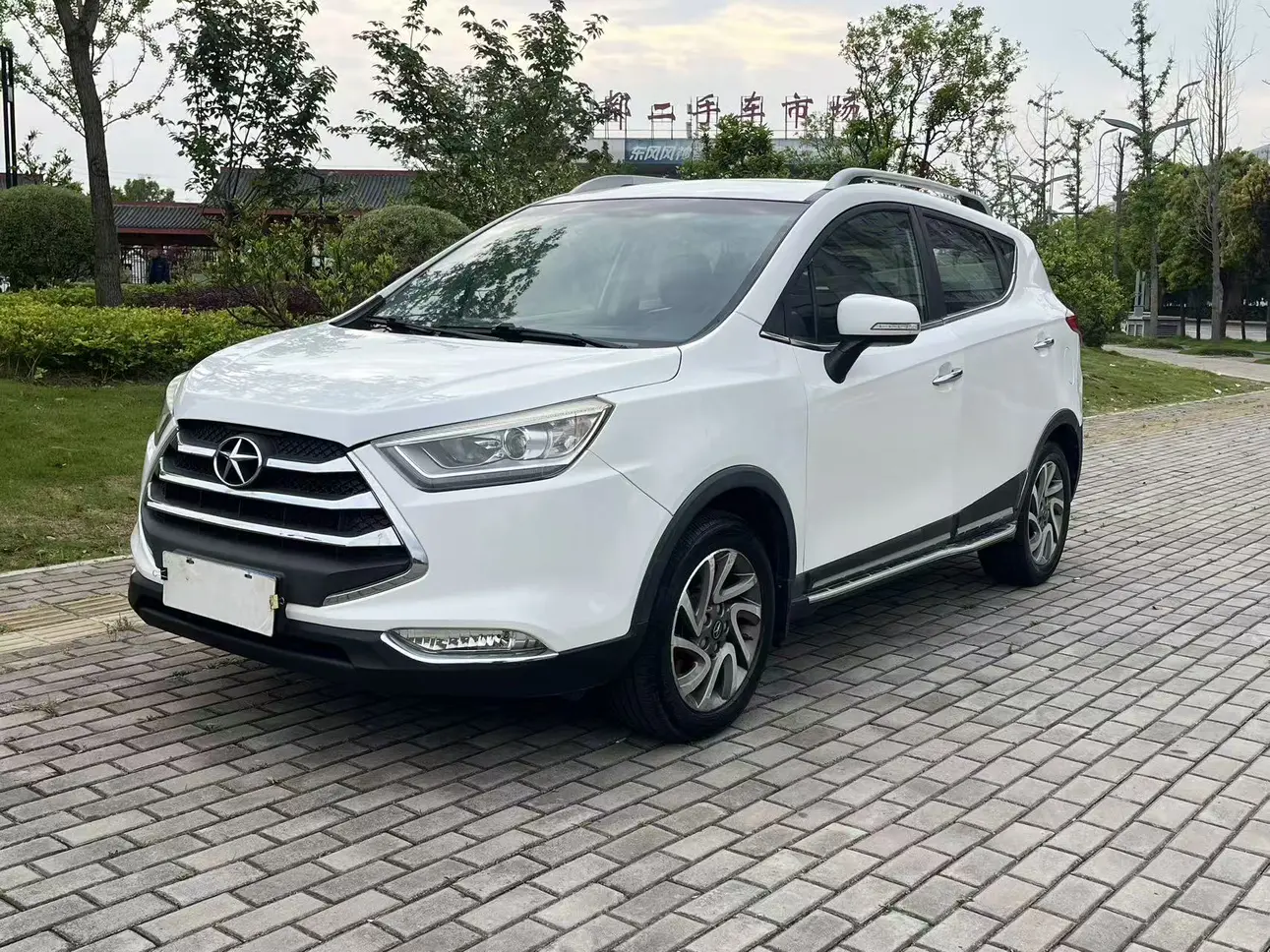 JAC Ruifeng S3