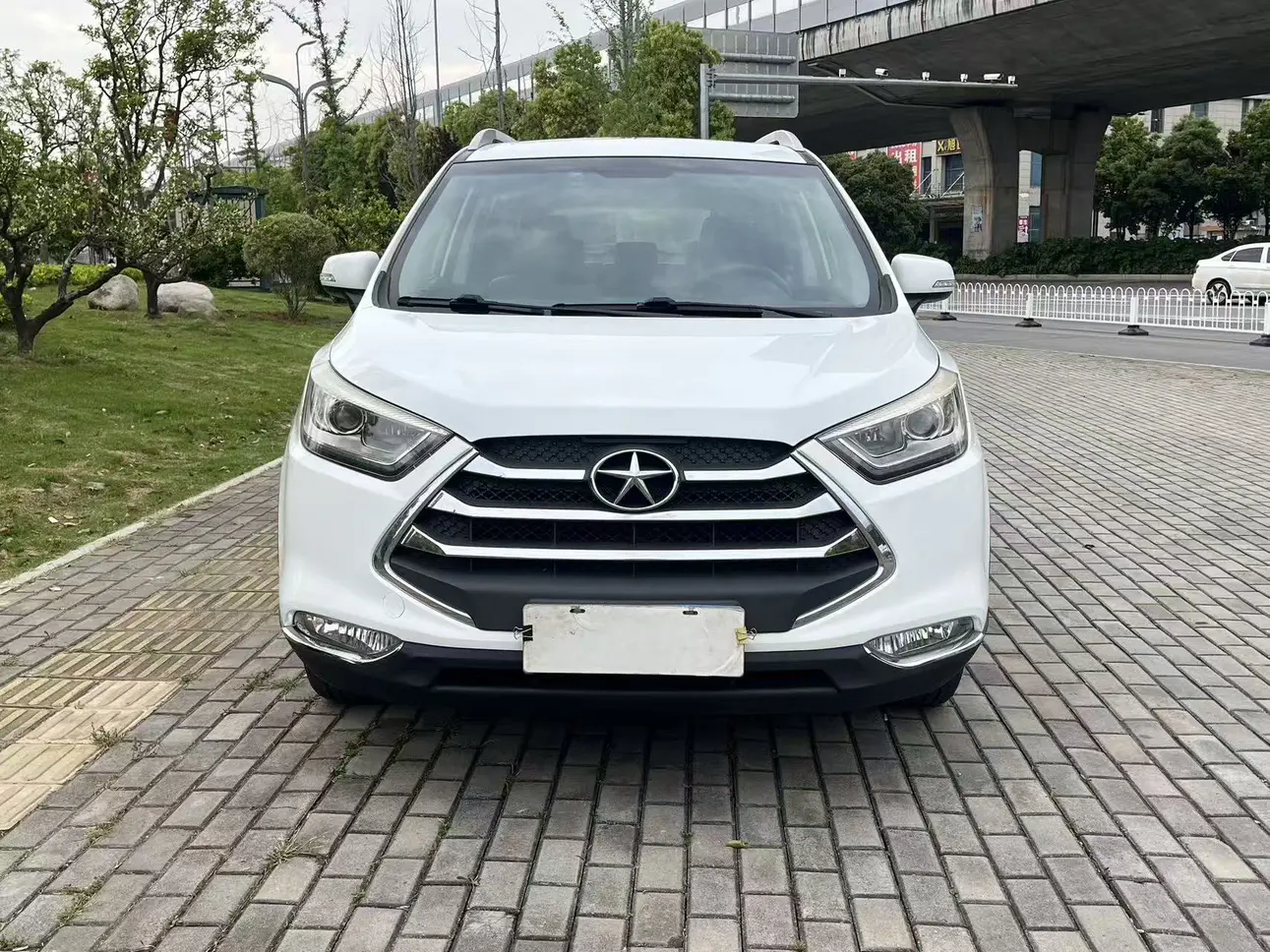 JAC Ruifeng S3