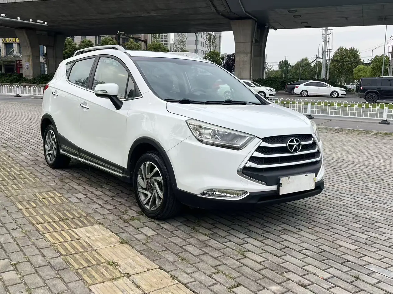 JAC Ruifeng S3