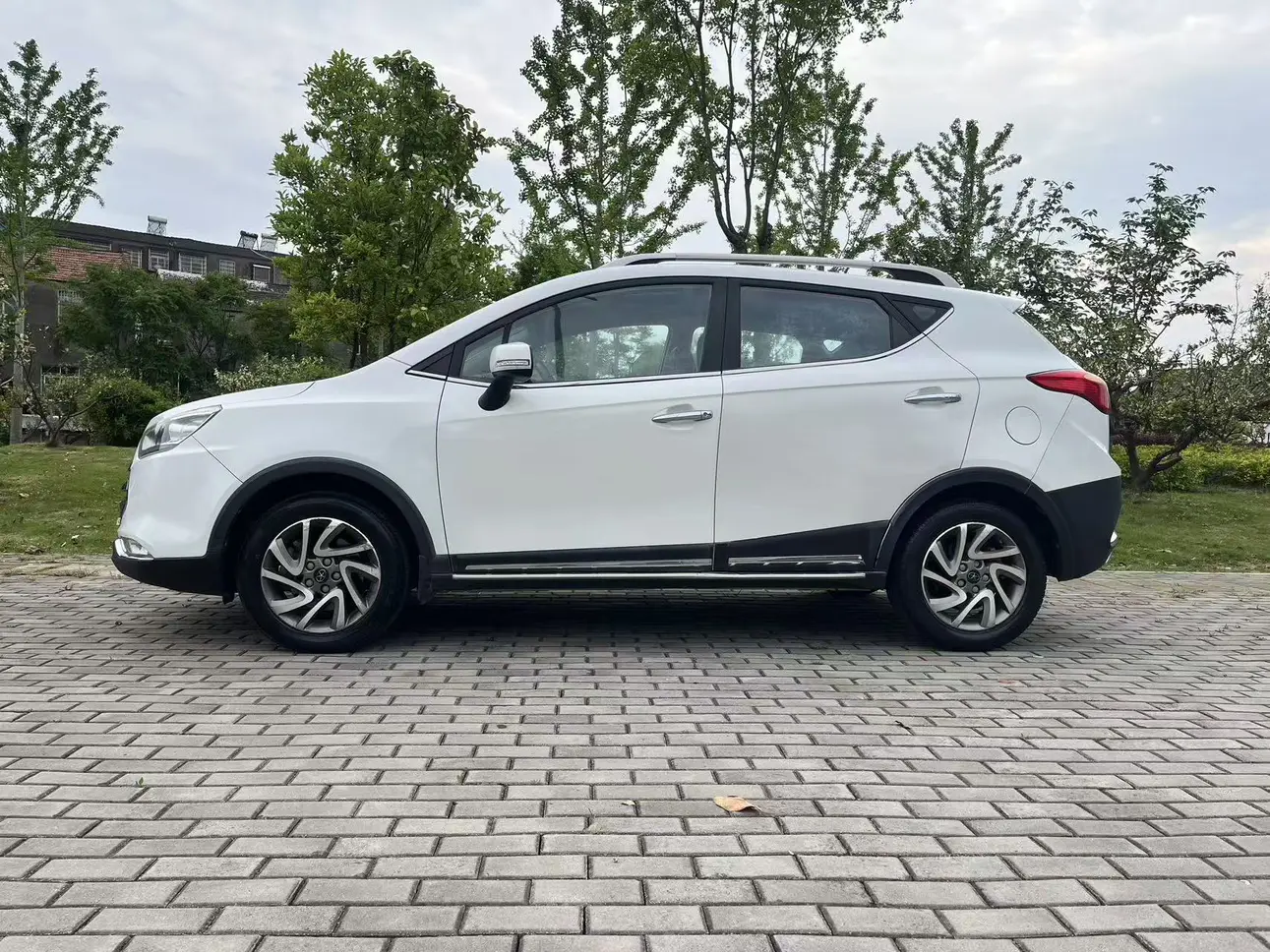 JAC Ruifeng S3