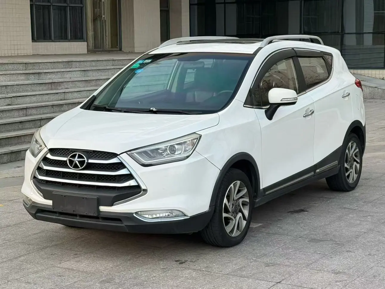 JAC Ruifeng S3