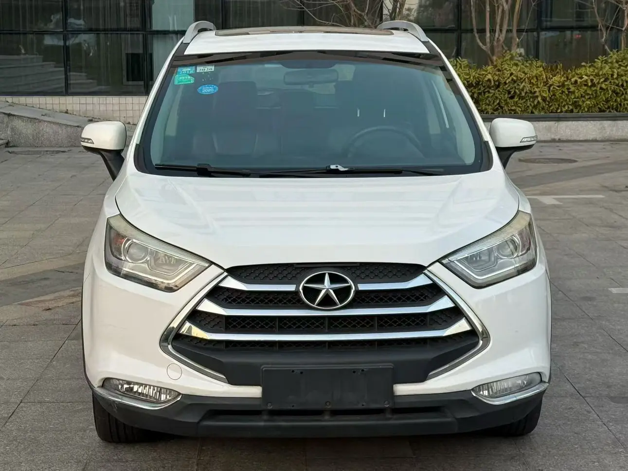 JAC Ruifeng S3