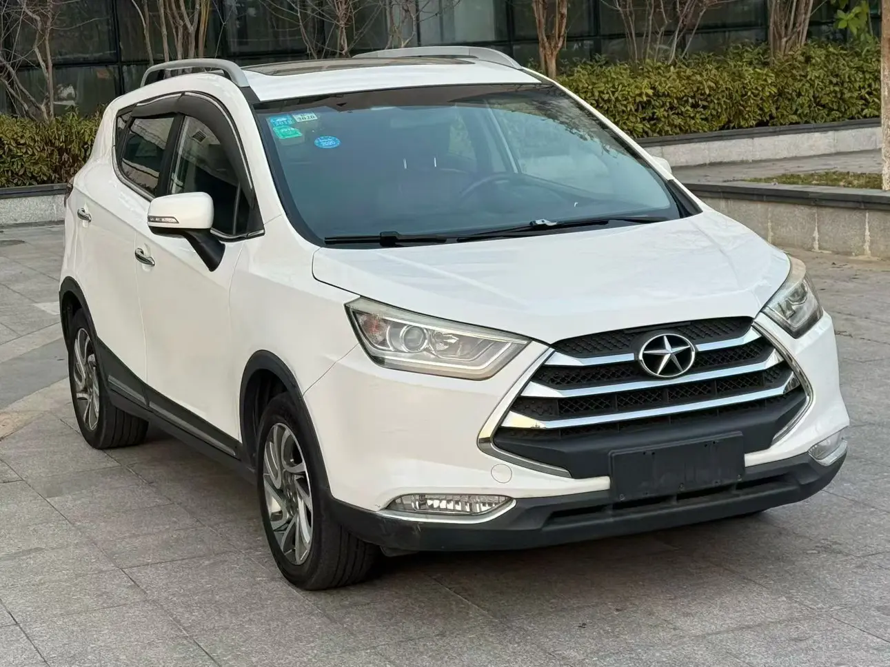JAC Ruifeng S3