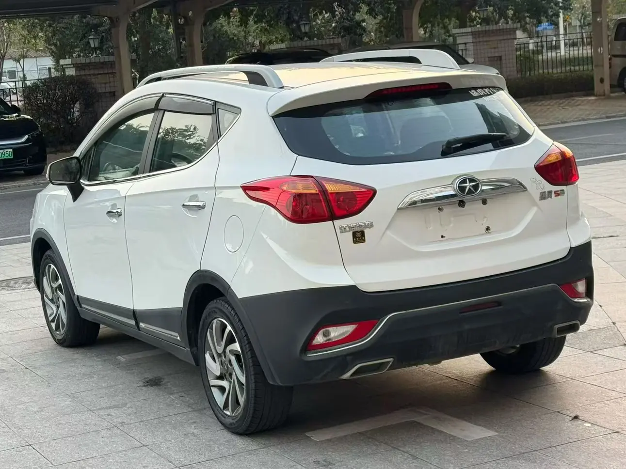 JAC Ruifeng S3