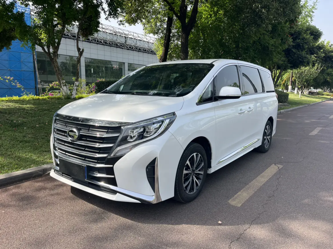 GAC Trumpchi M8
