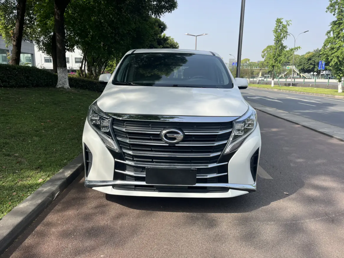 GAC Trumpchi M8