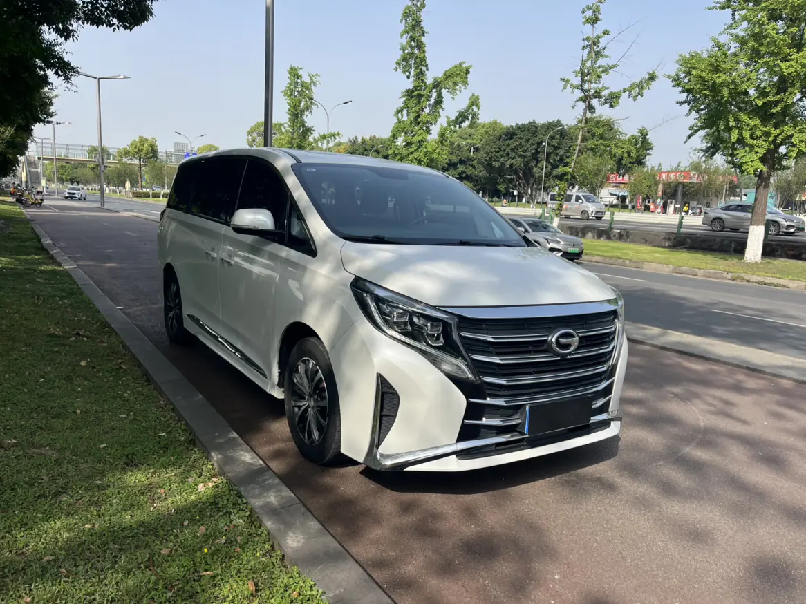 GAC Trumpchi M8