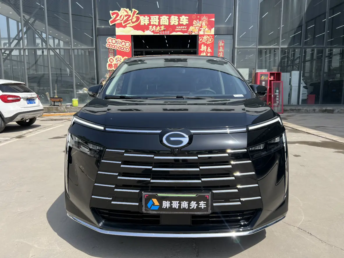 GAC Trumpchi E8