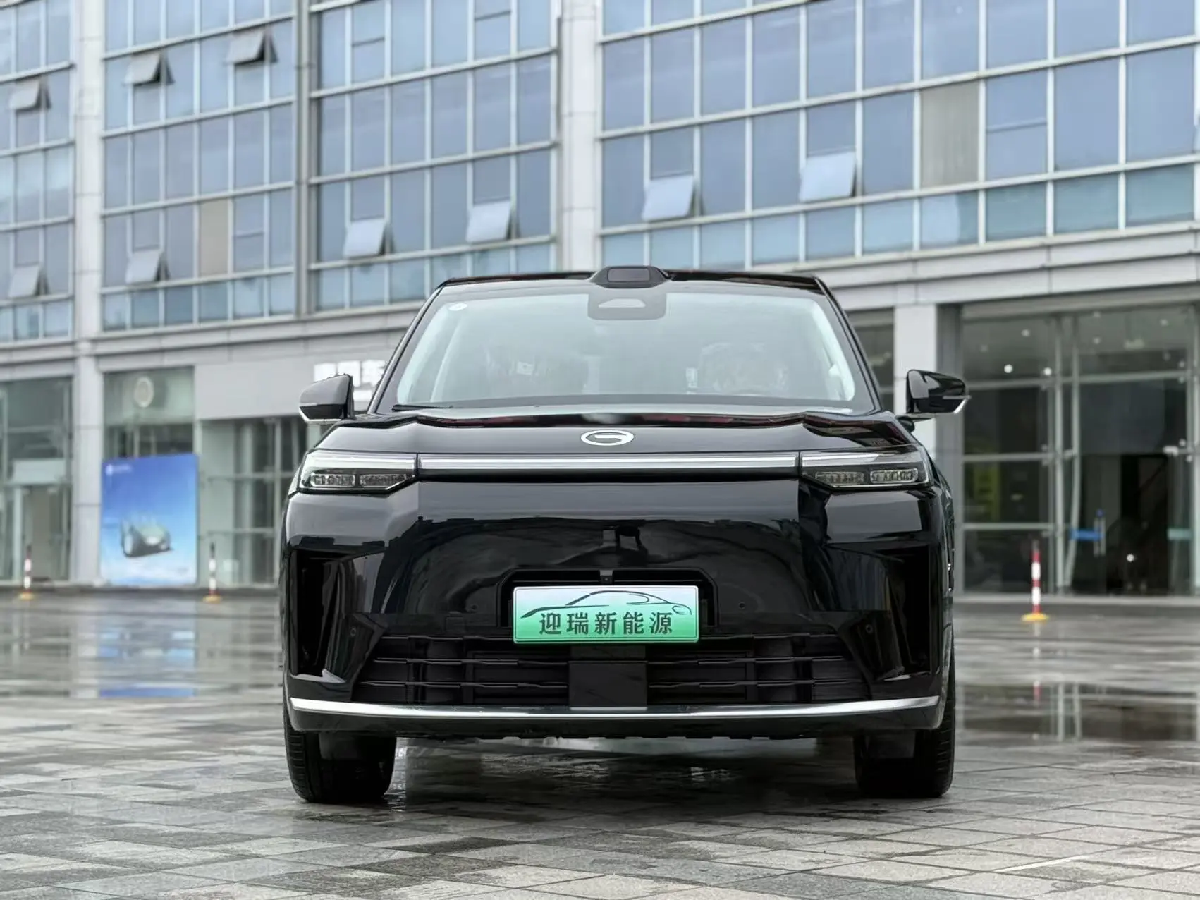 GAC Trumpchi Yearns for S9