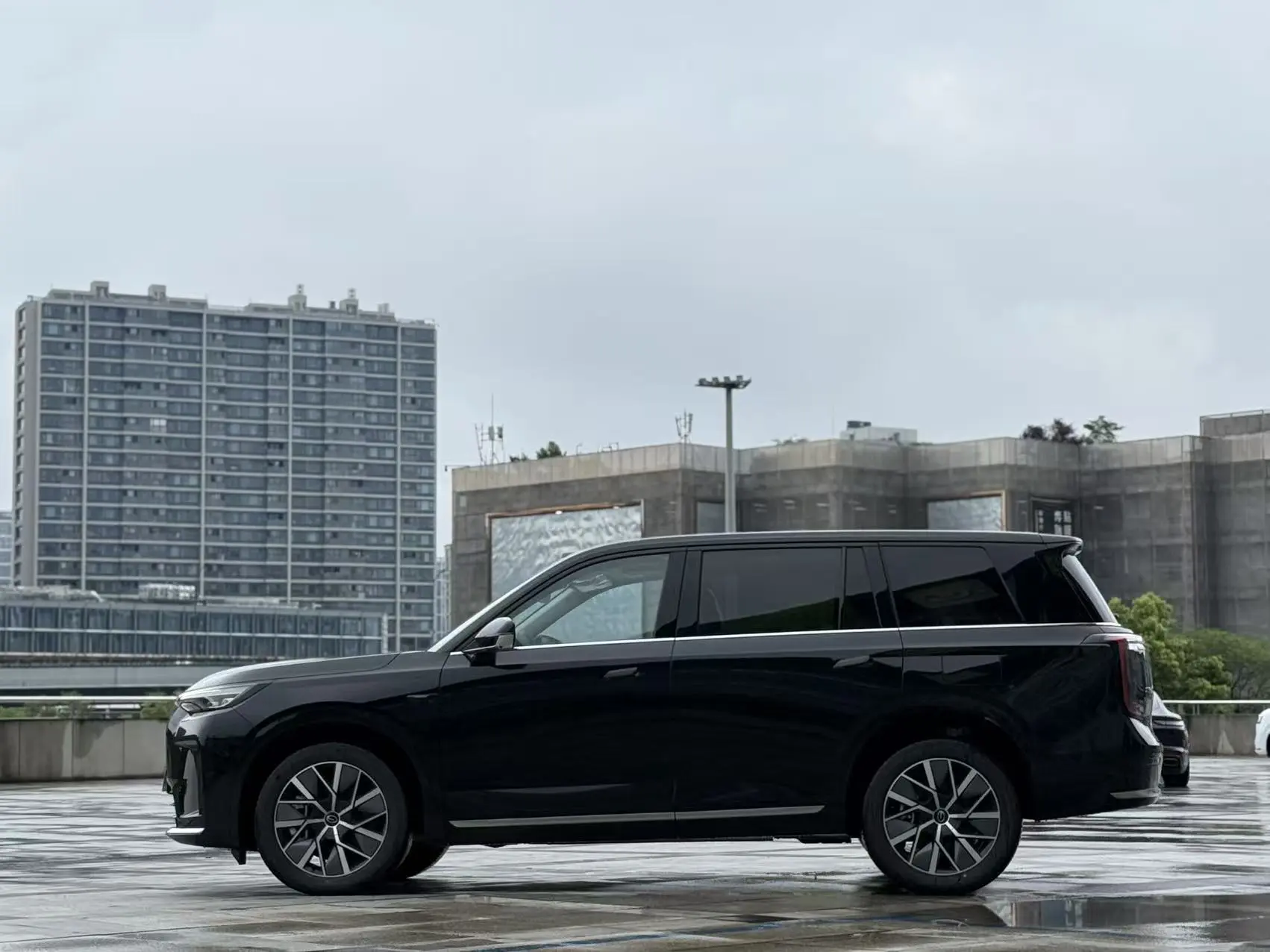 GAC Trumpchi Yearns for S9