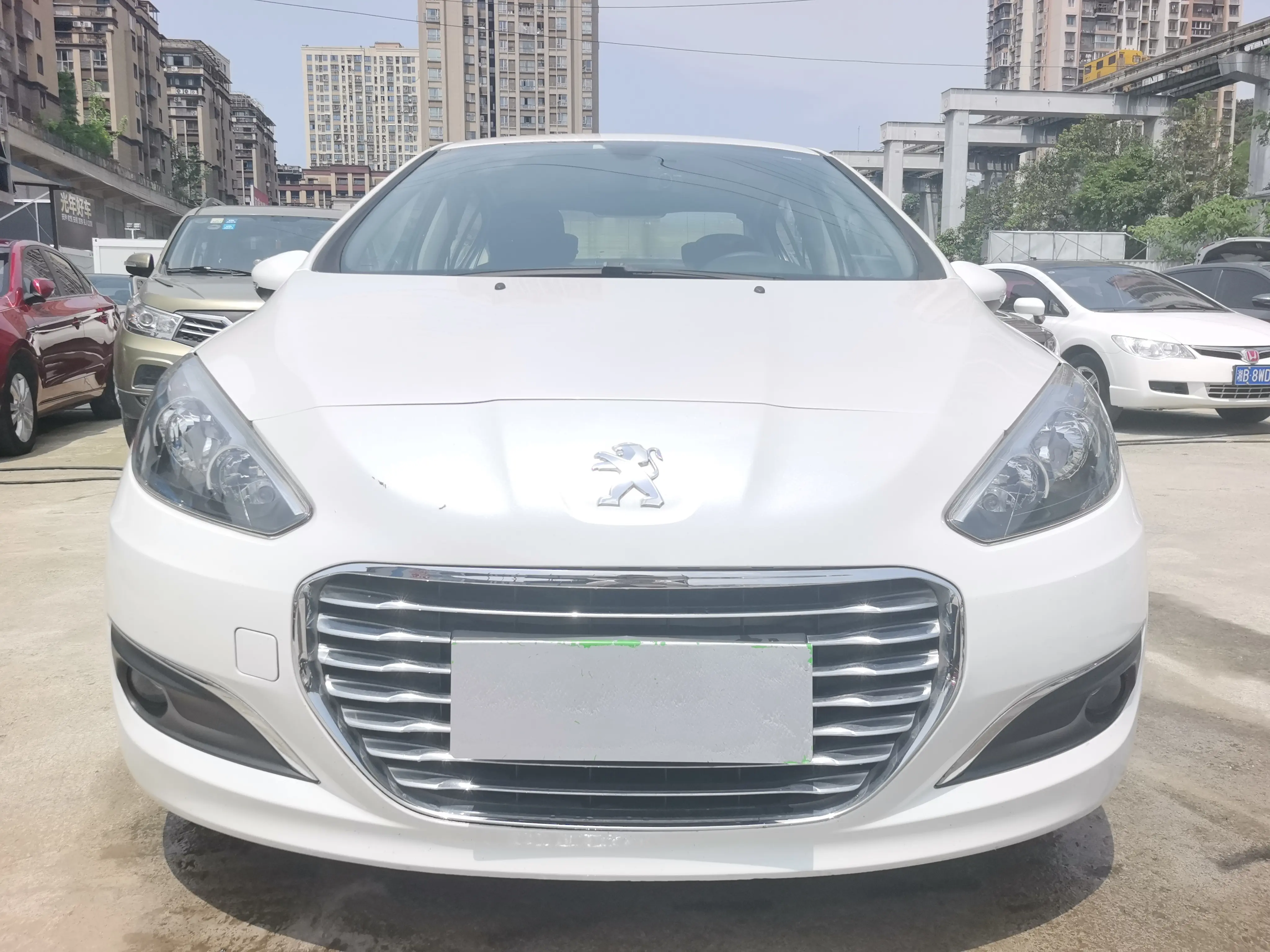 Peugeot 308