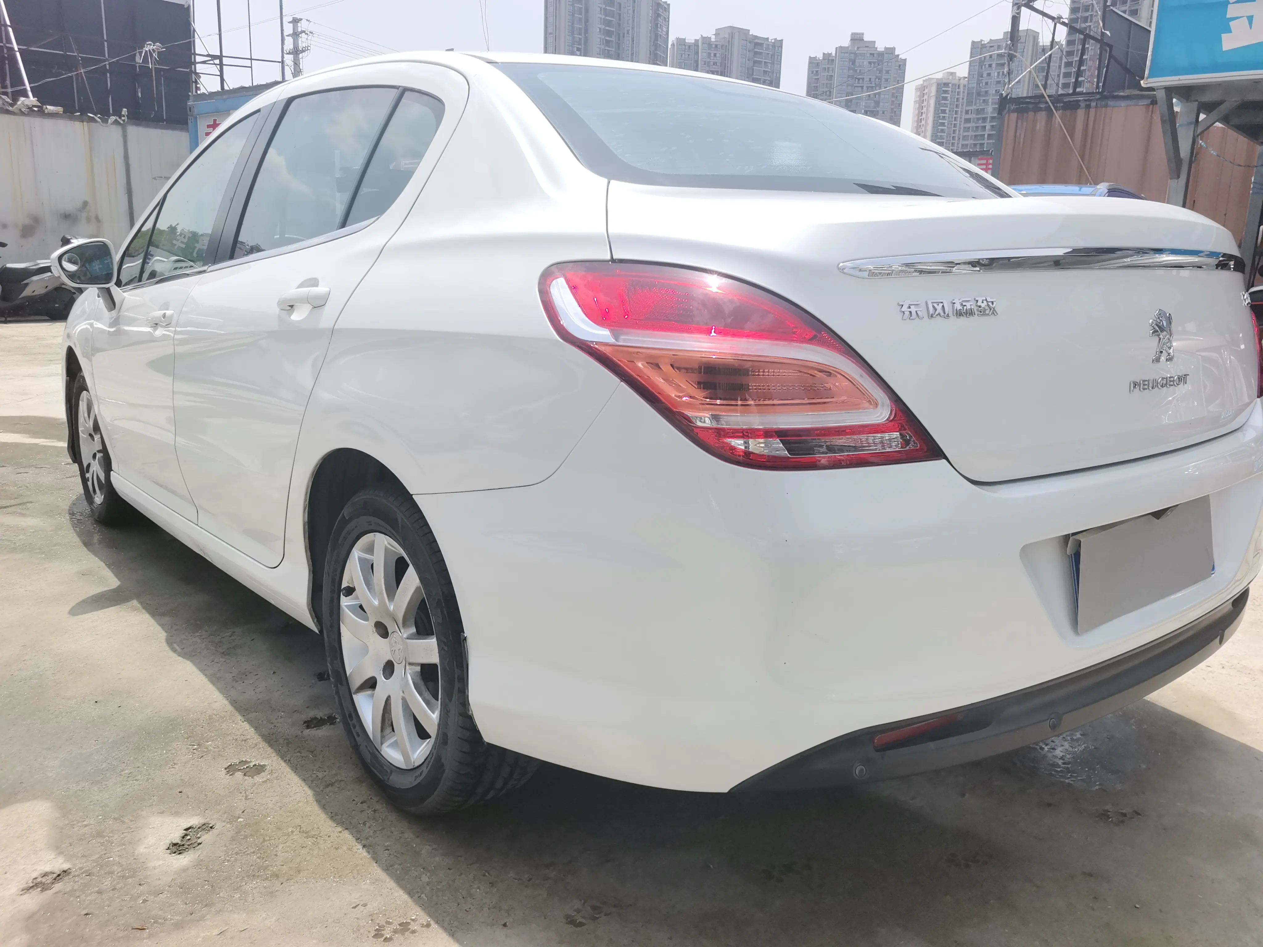 Peugeot 308