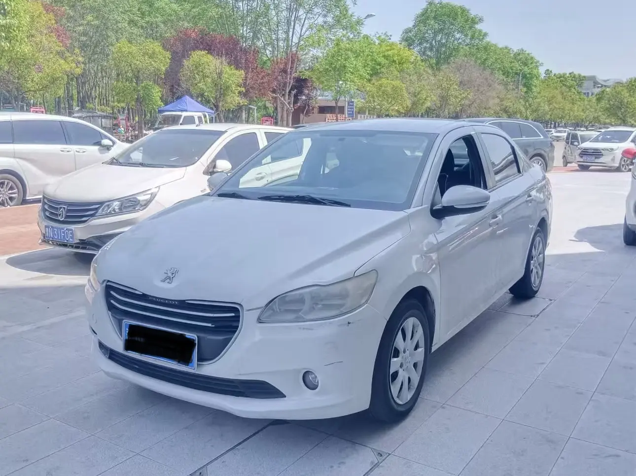 Peugeot 301