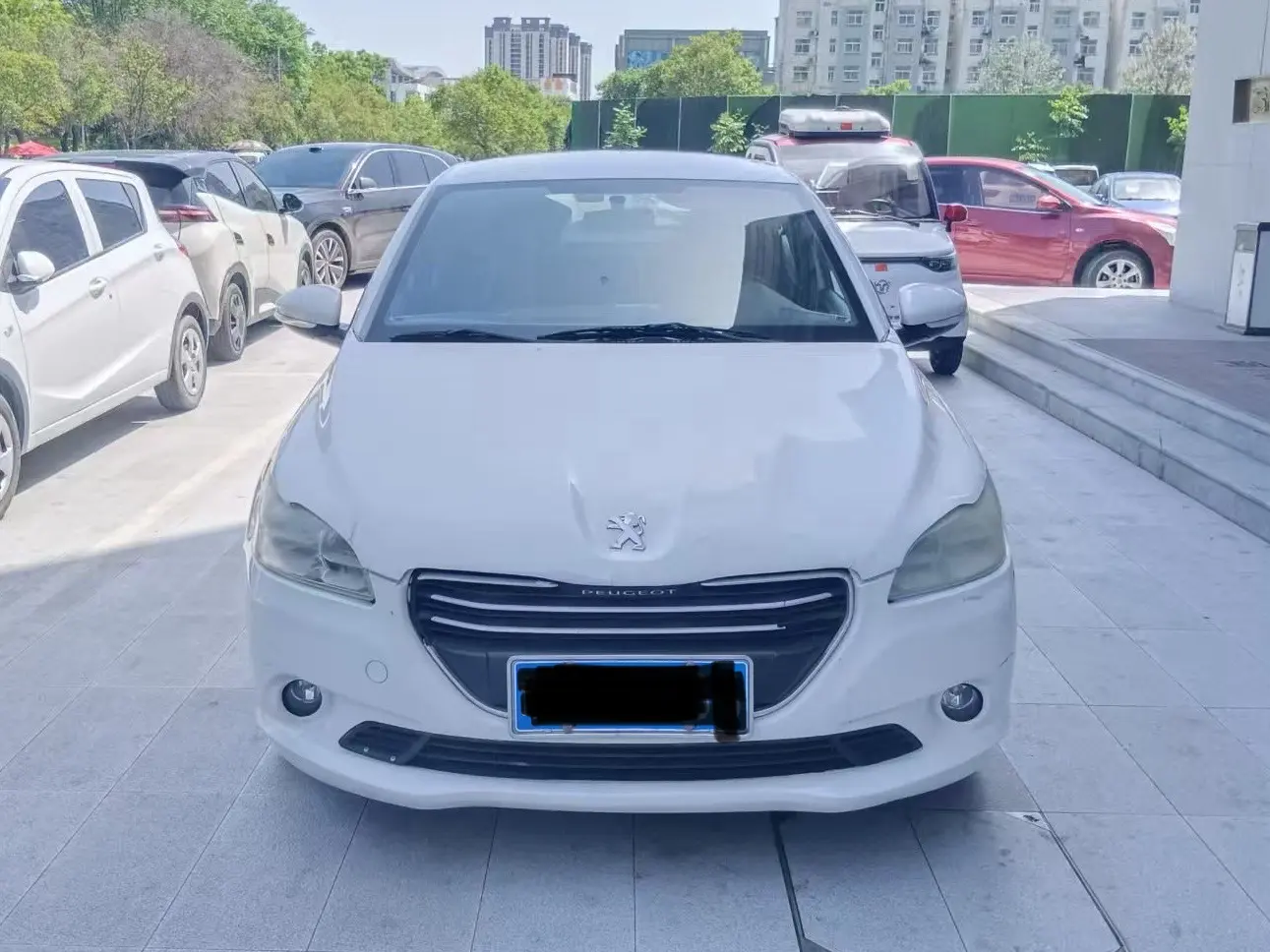 Peugeot 301