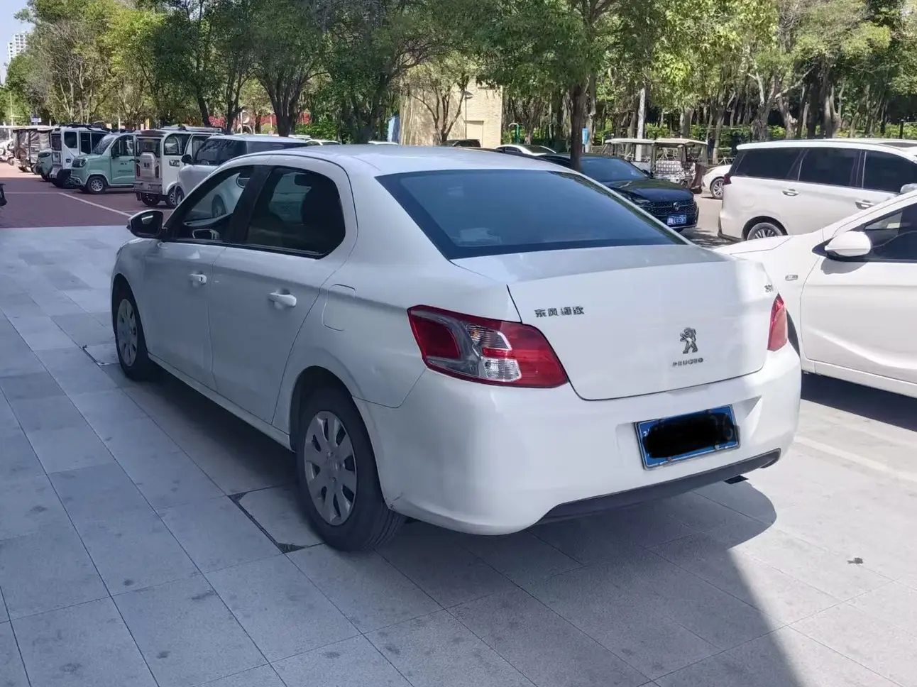 Peugeot 301