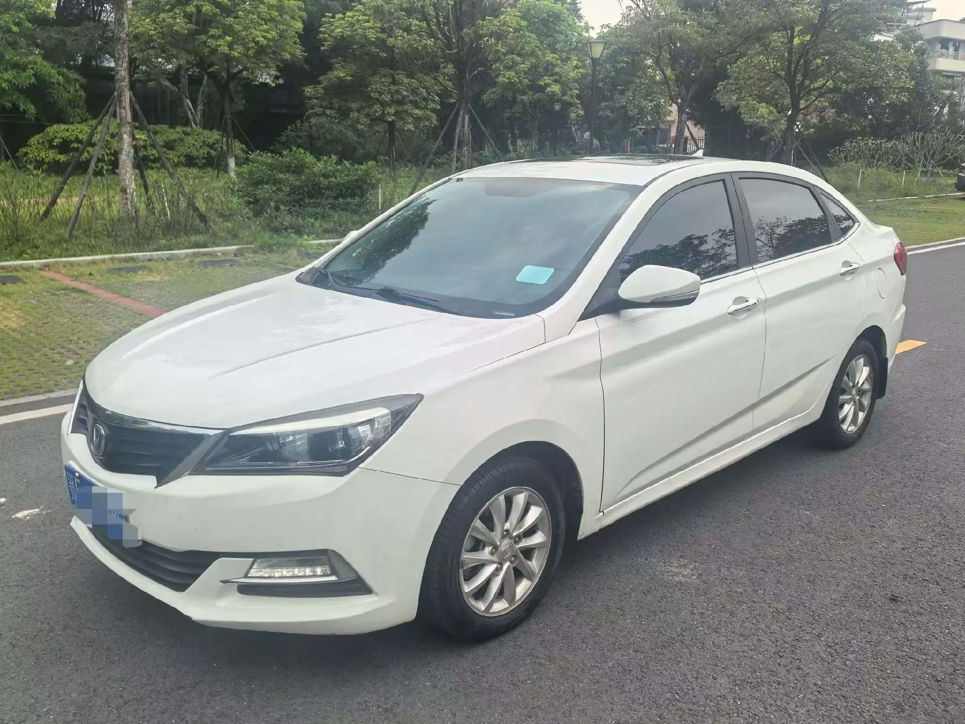 Changan Yuexiang V7
