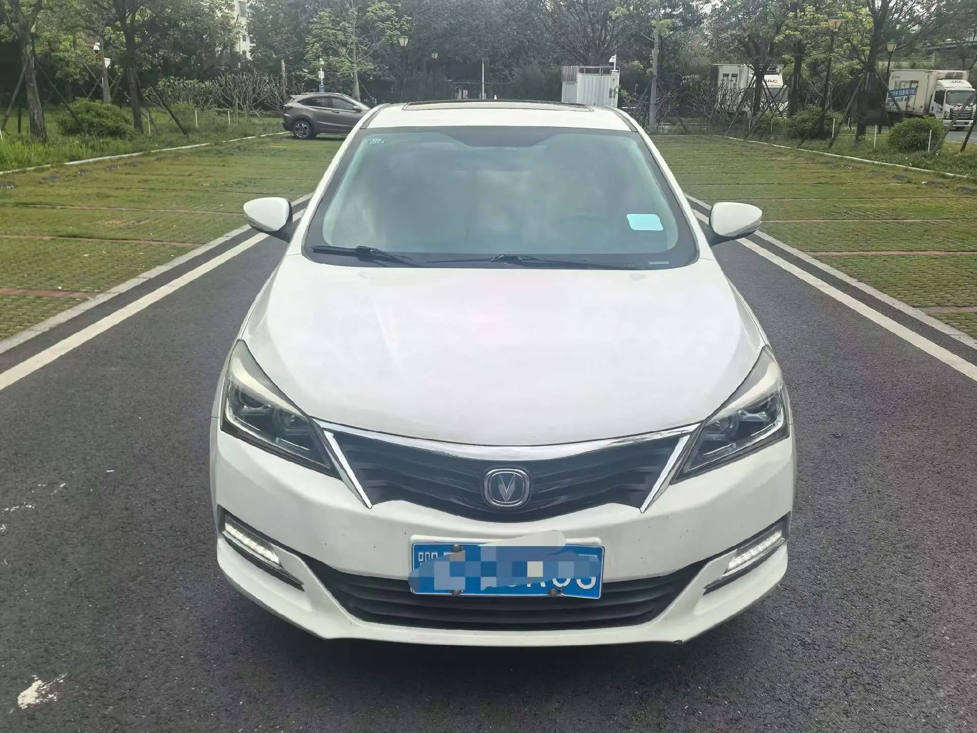 Changan Yuexiang V7