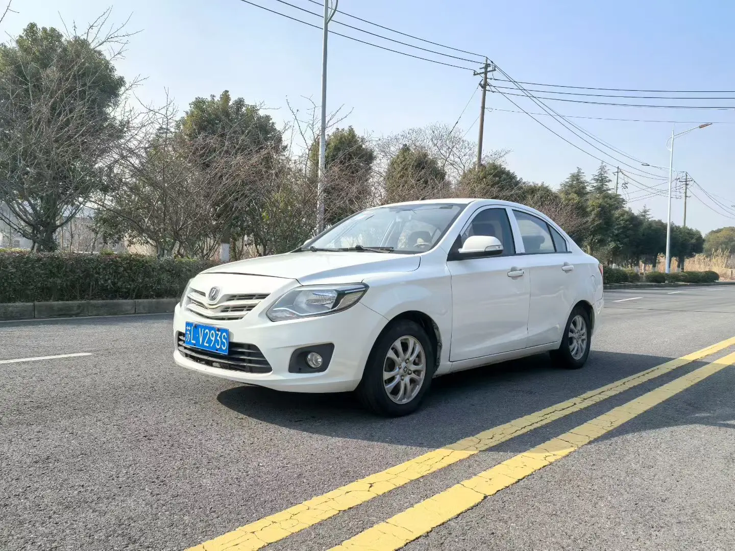 Changan Yuexiang V3