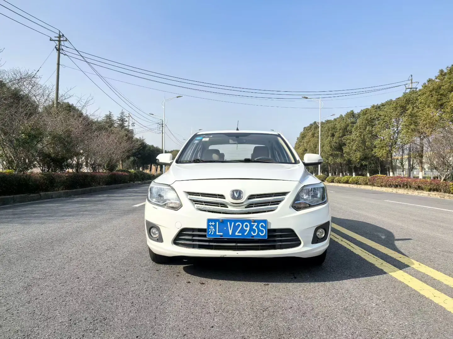 Changan Yuexiang V3
