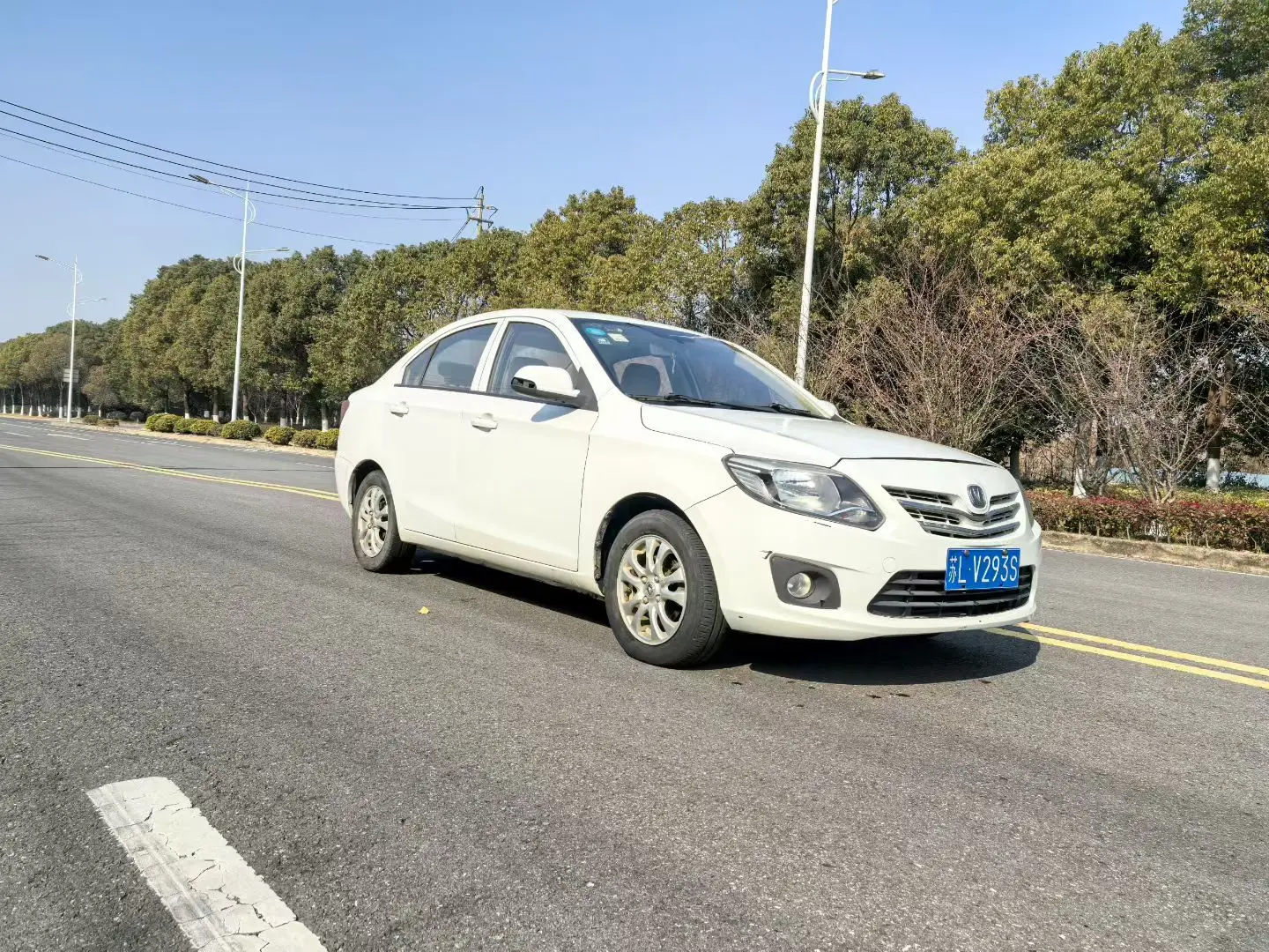 Changan Yuexiang V3