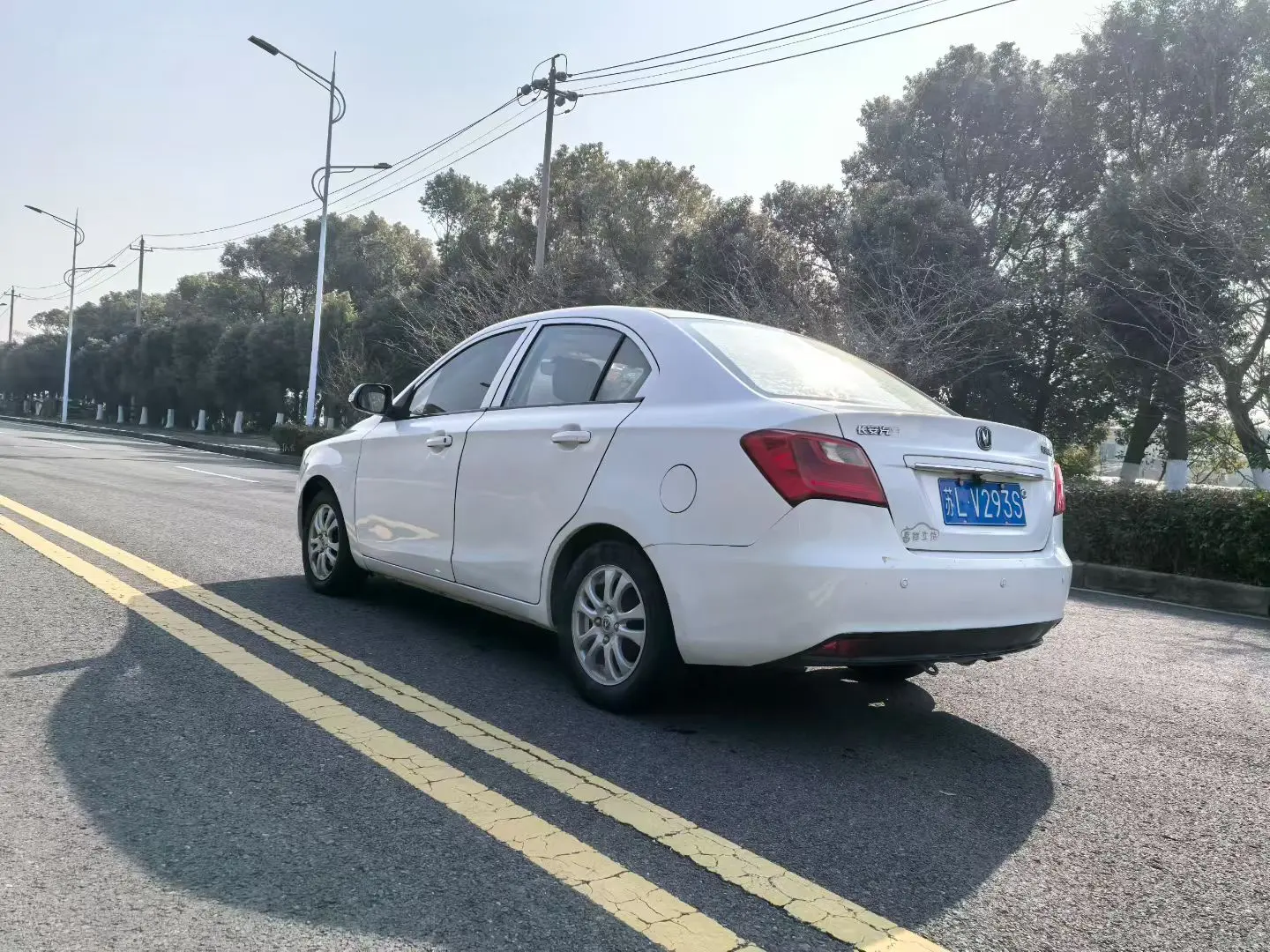 Changan Yuexiang V3