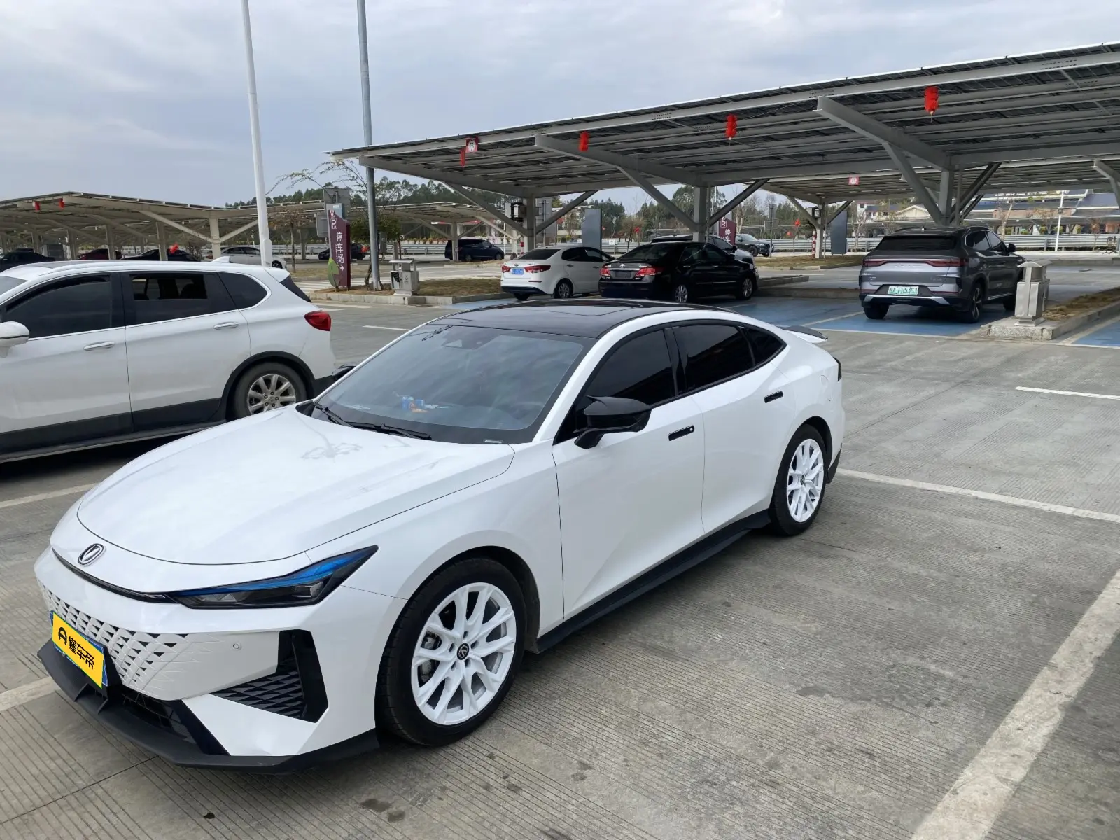 Changan UNI-V