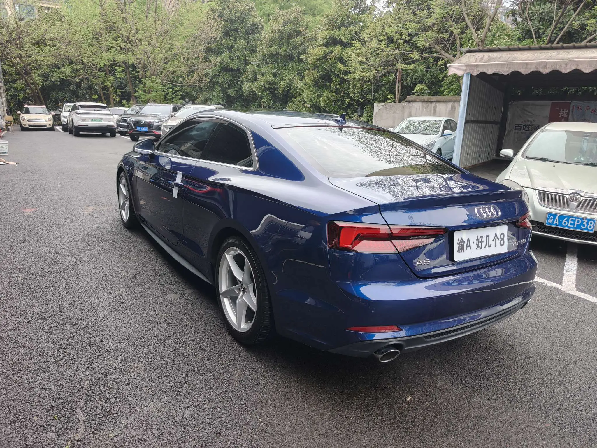 Audi A5